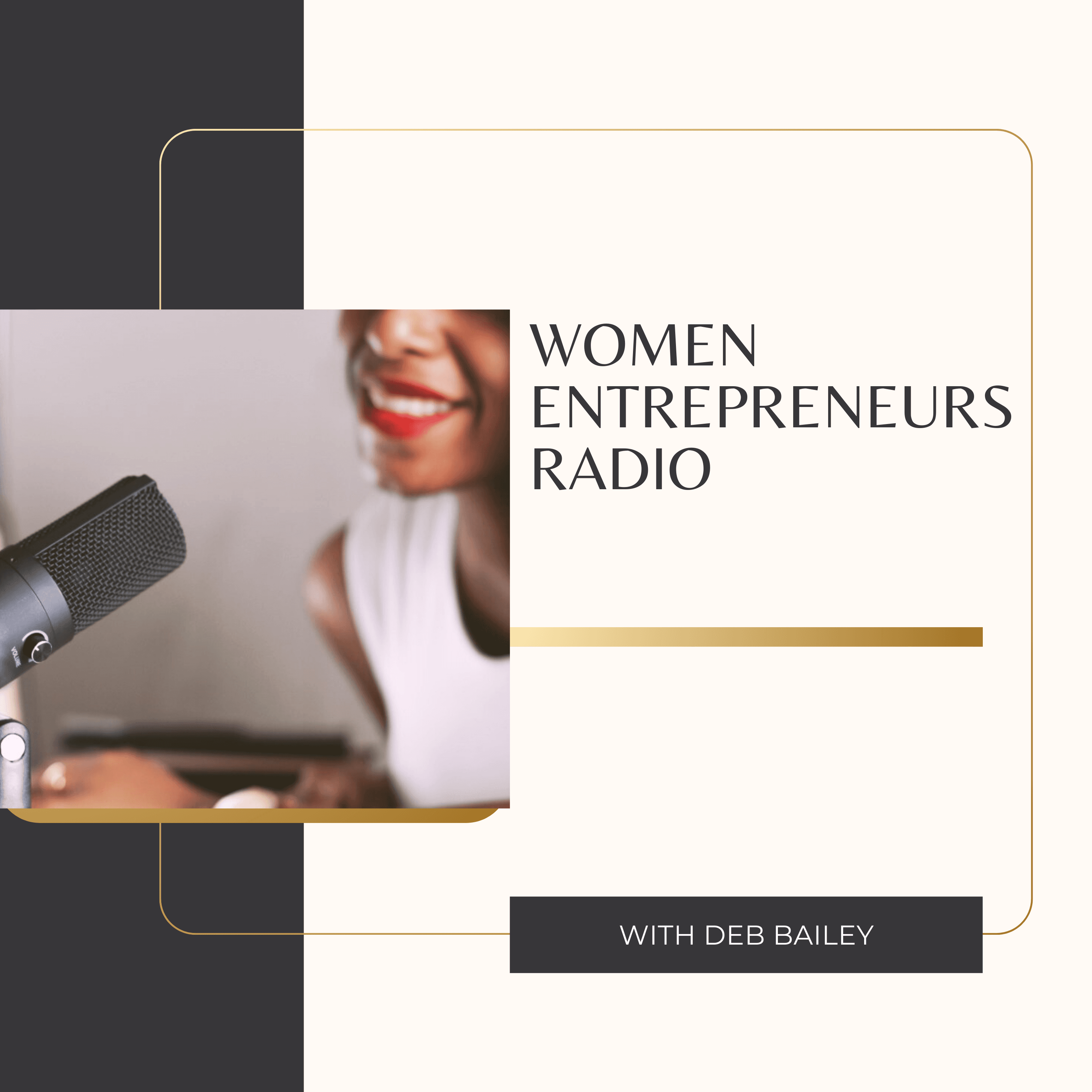 Women Entrepreneurs Radio podcast artwork