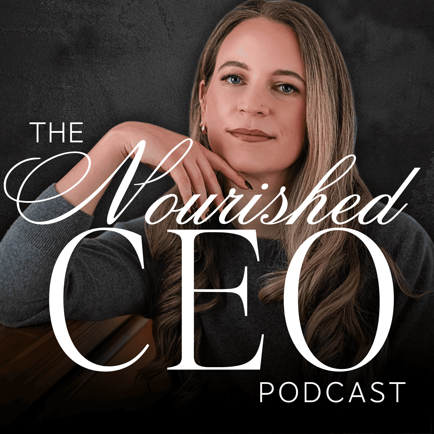 The Nourished CEO Podcast podcast artwork