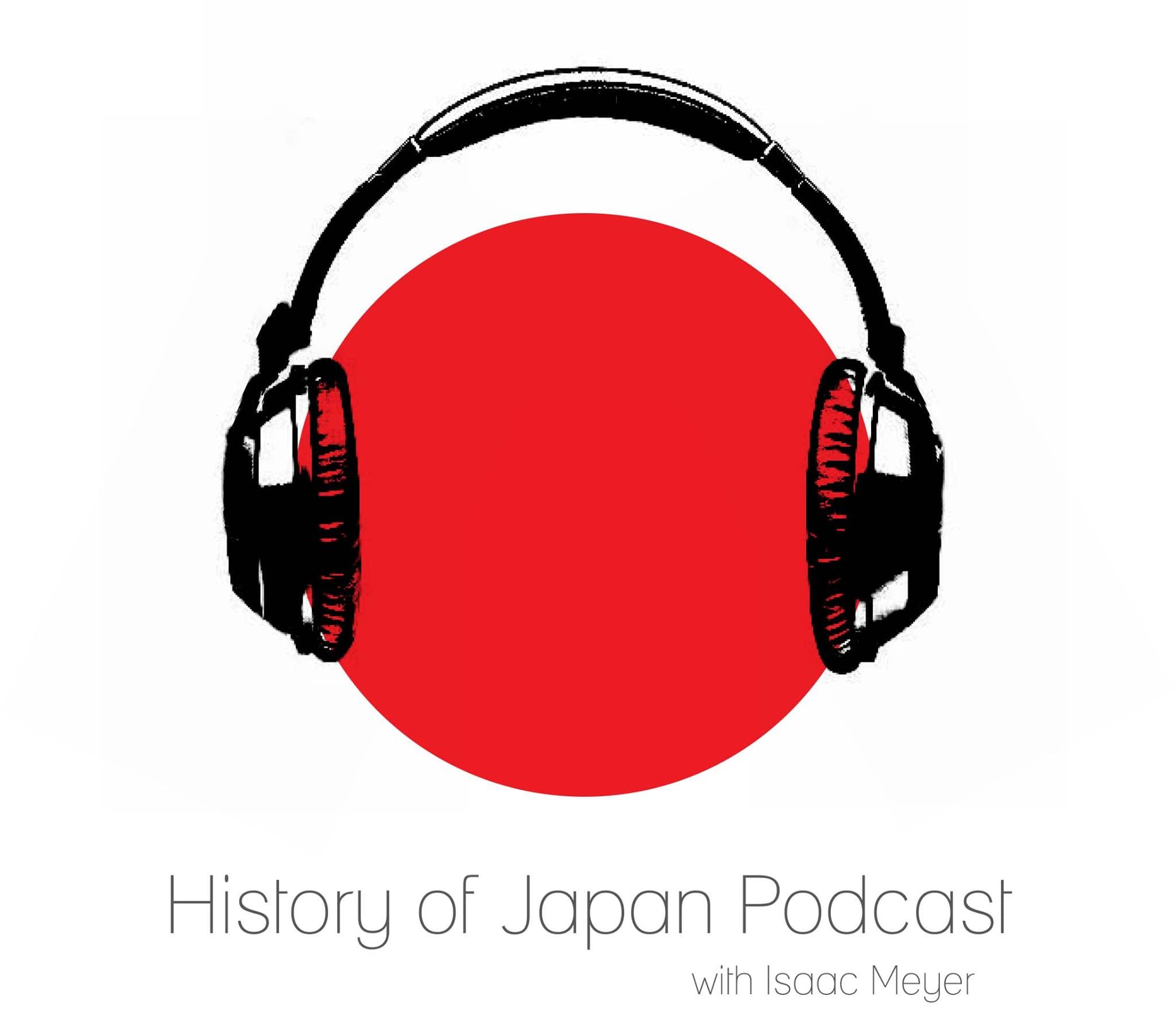 History of Japan podcast artwork