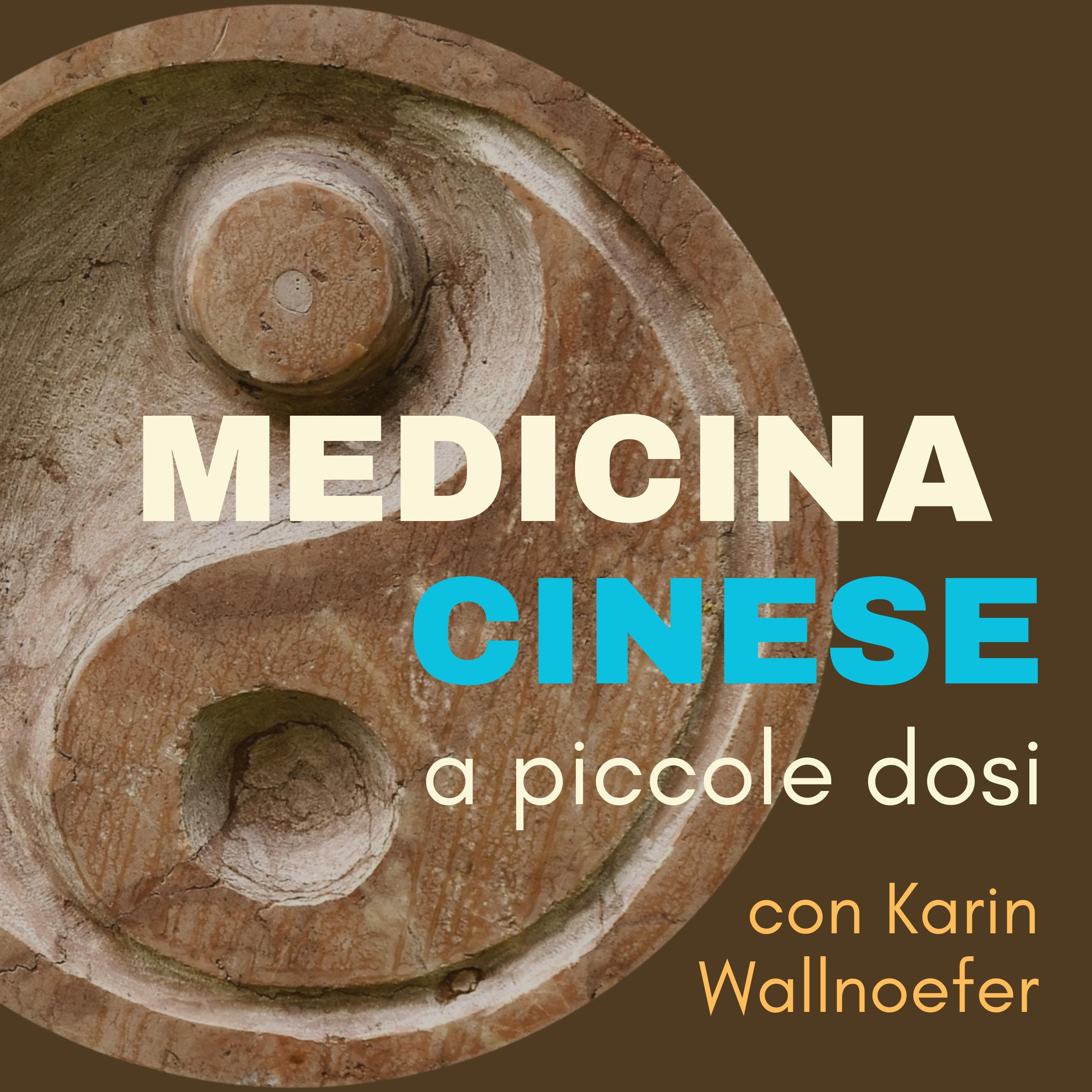 Medicina cinese a piccole dosi podcast artwork
