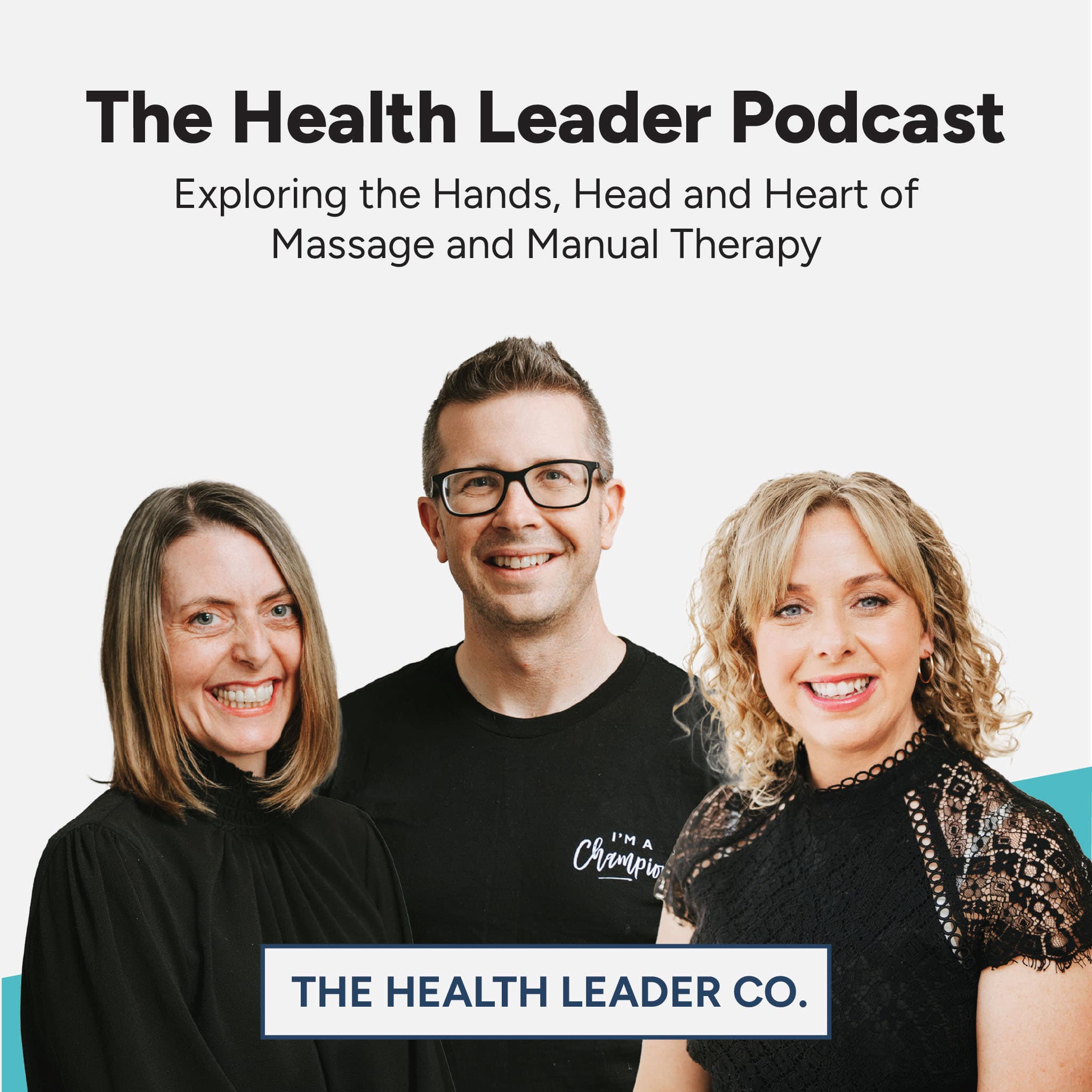 The Health Leader Podcast podcast artwork