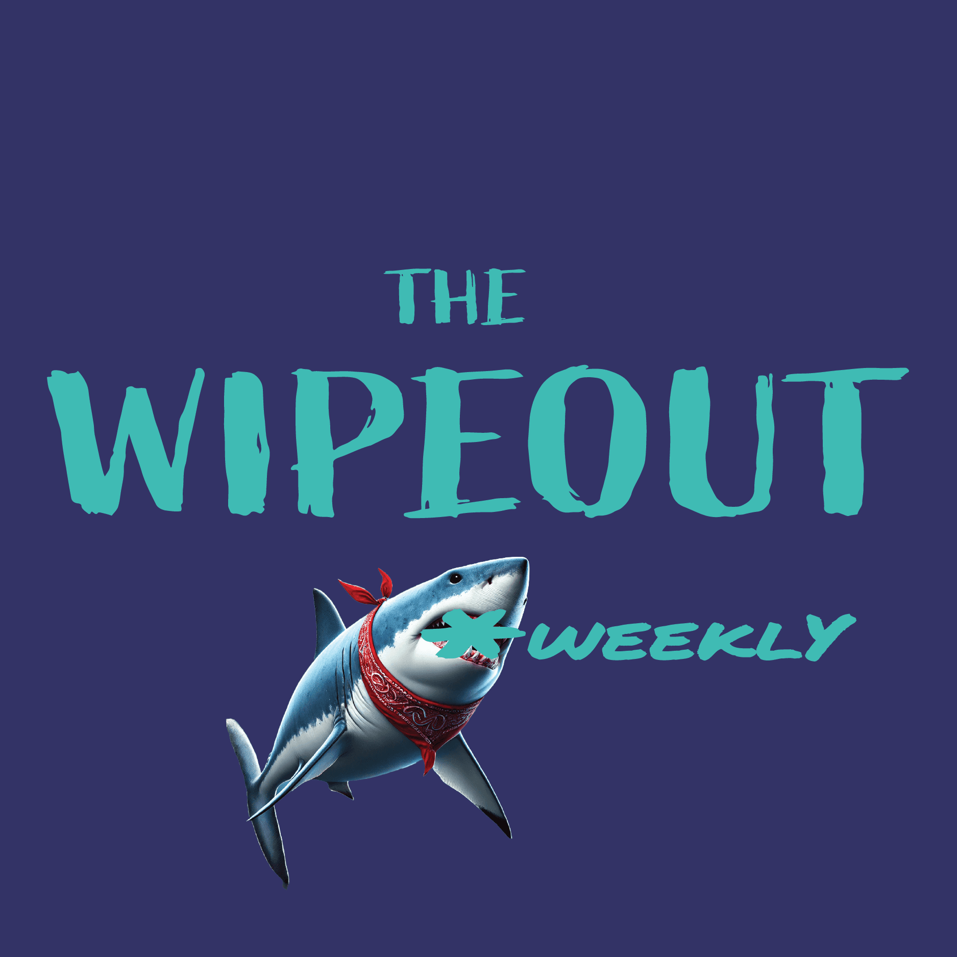 The Wipeout Weekly - Surf Podcast podcast artwork