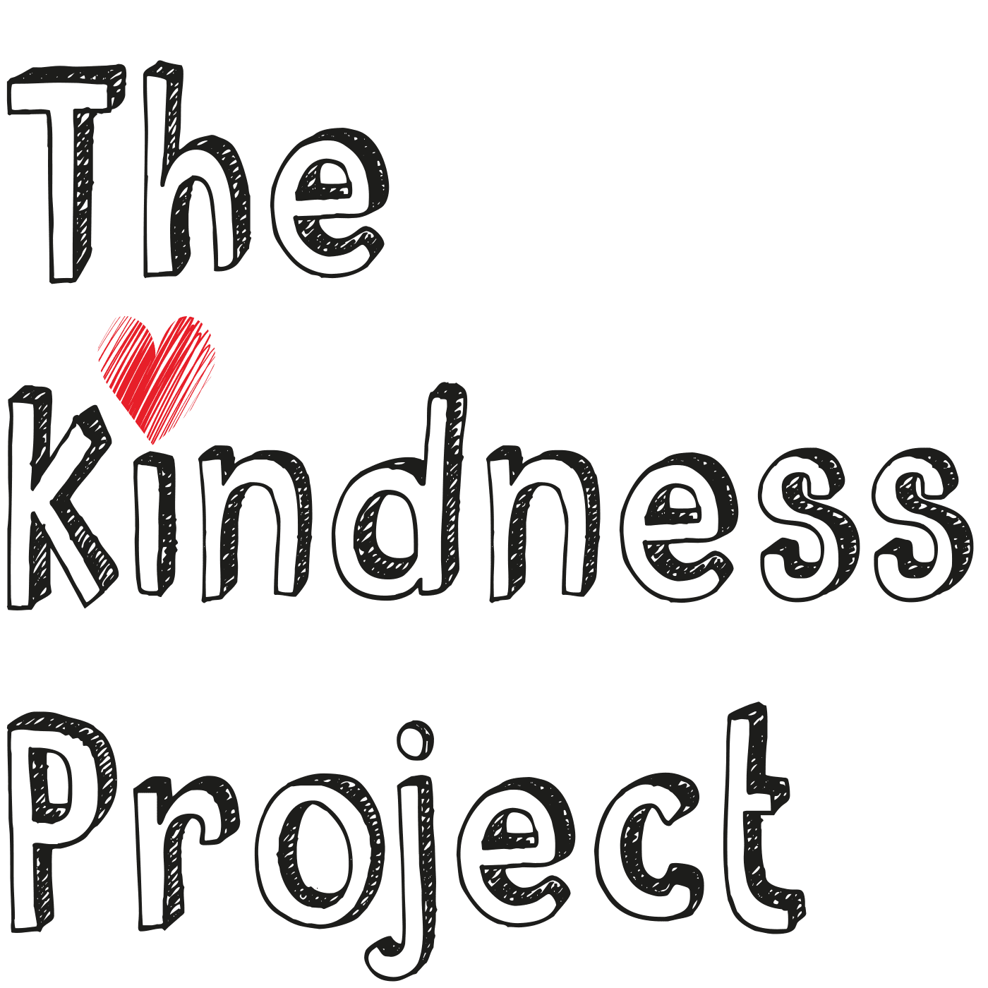 The Kindness Project podcast artwork