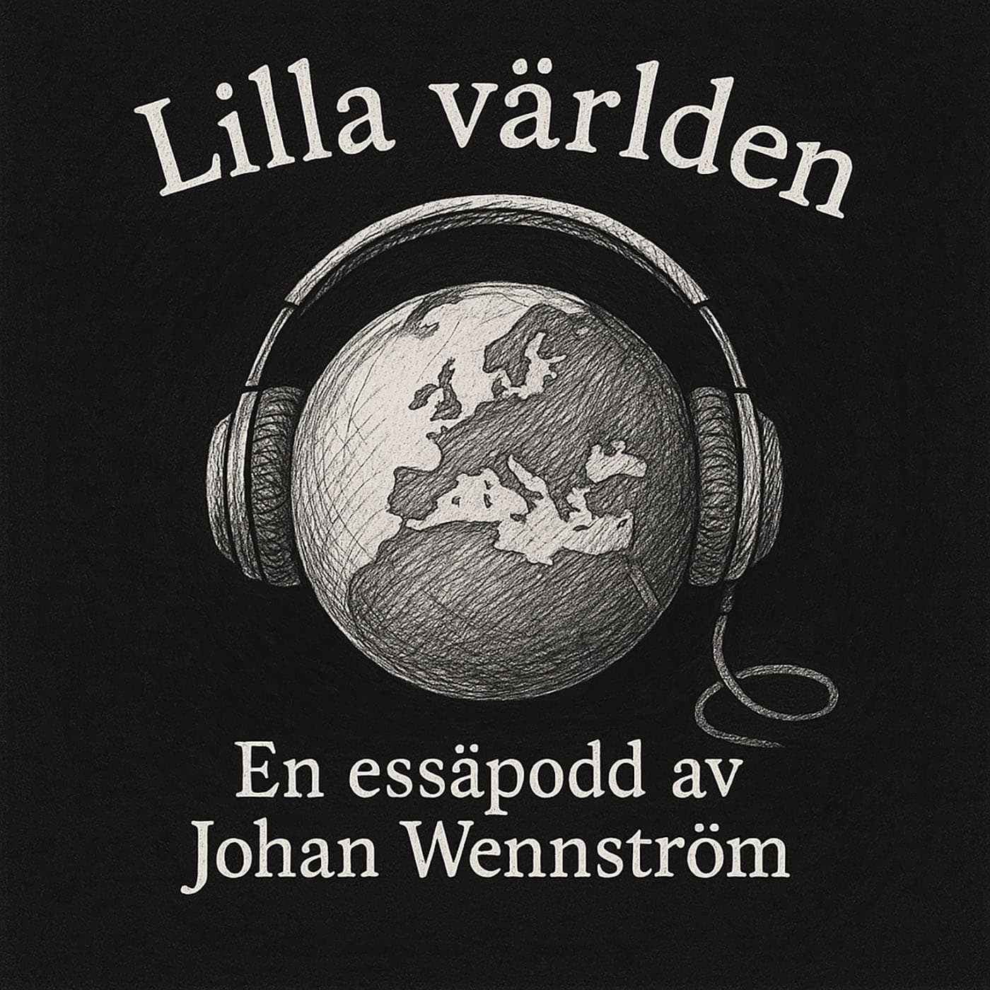 Lilla världen podcast artwork