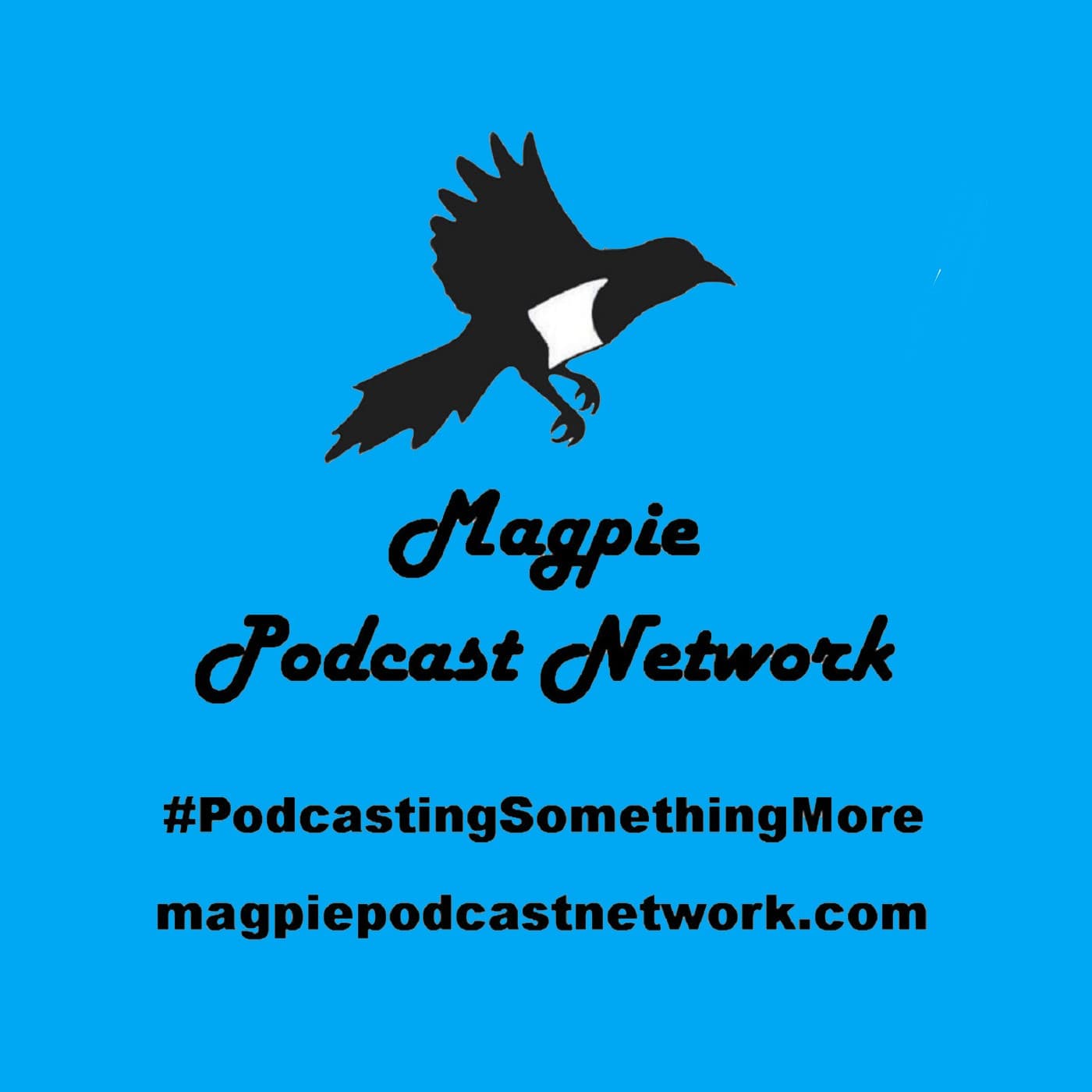 Magpie Podcast Network podcast artwork