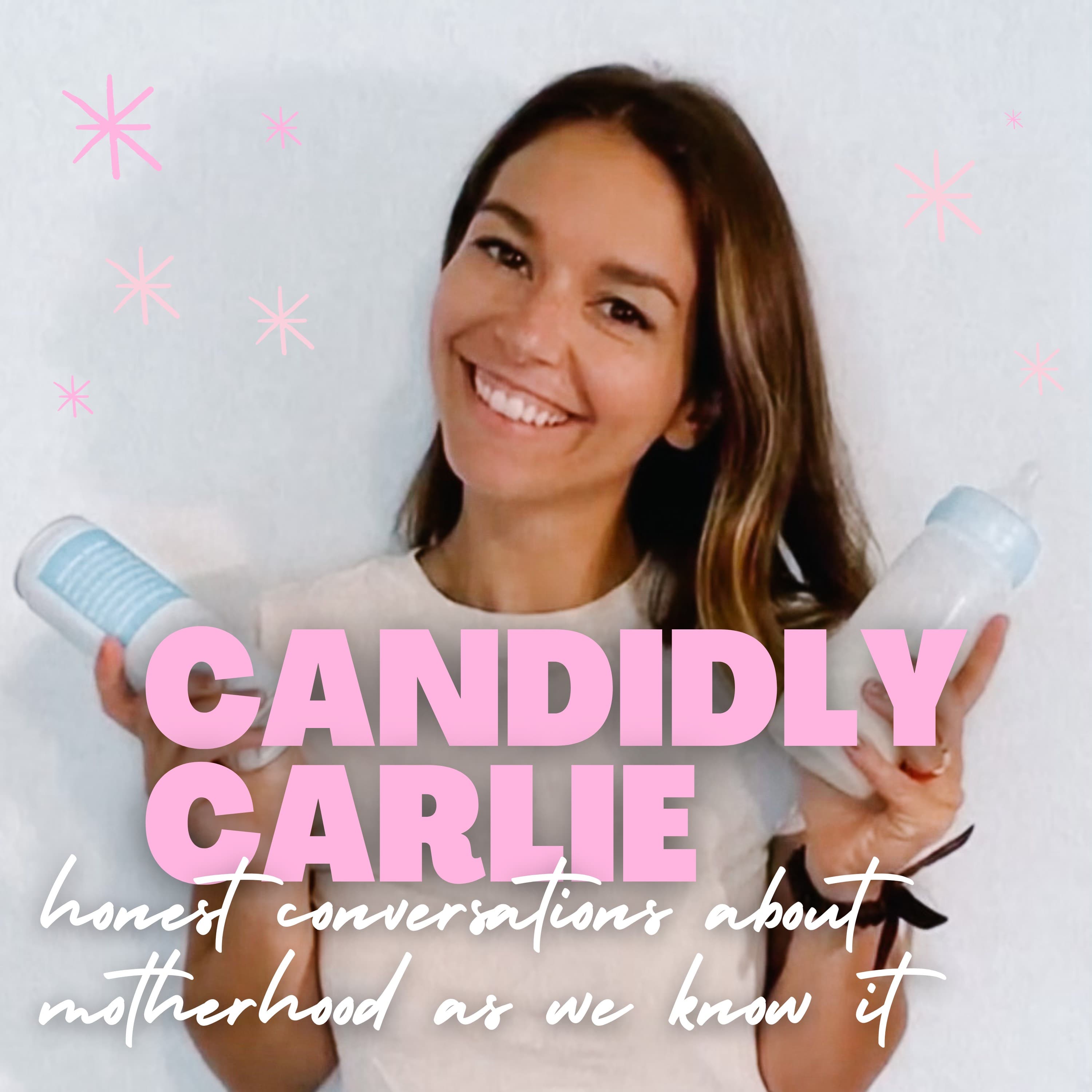 Carl Her Mommy Motherhood As We Know It podcast artwork