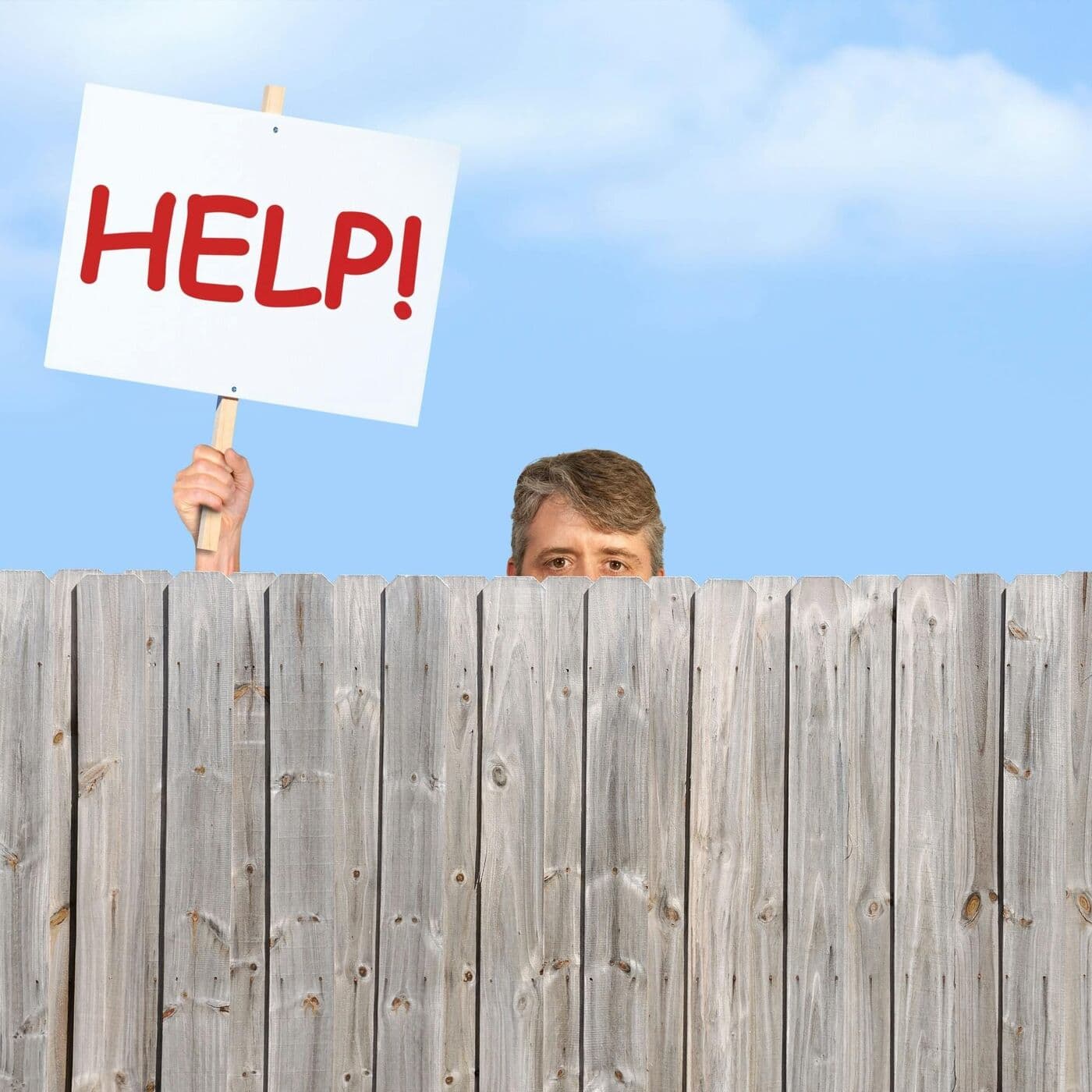 Crazy Neighbor podcast artwork