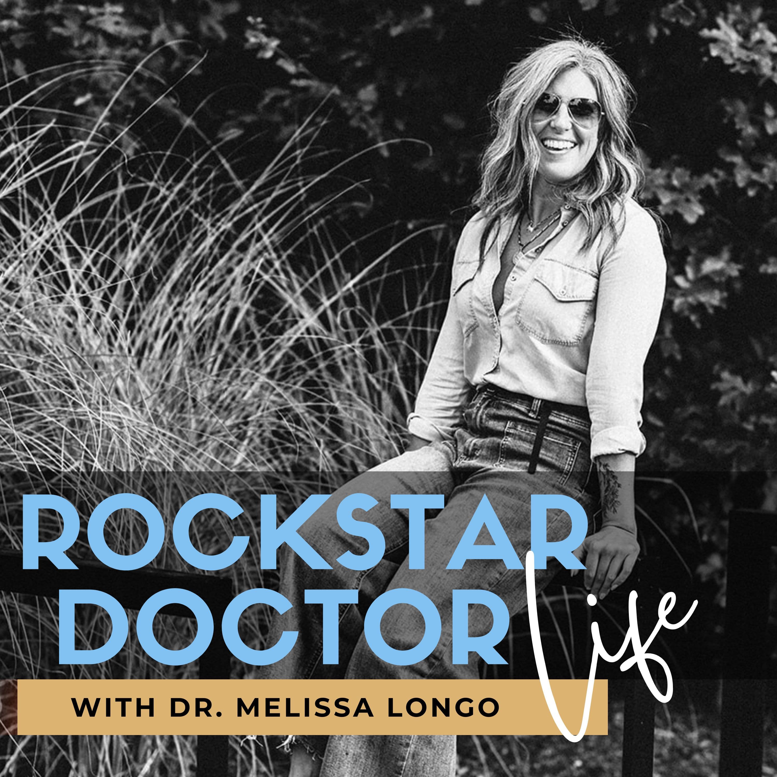 Rockstar Doctor Life| Chiropractic Life & Practice podcast artwork