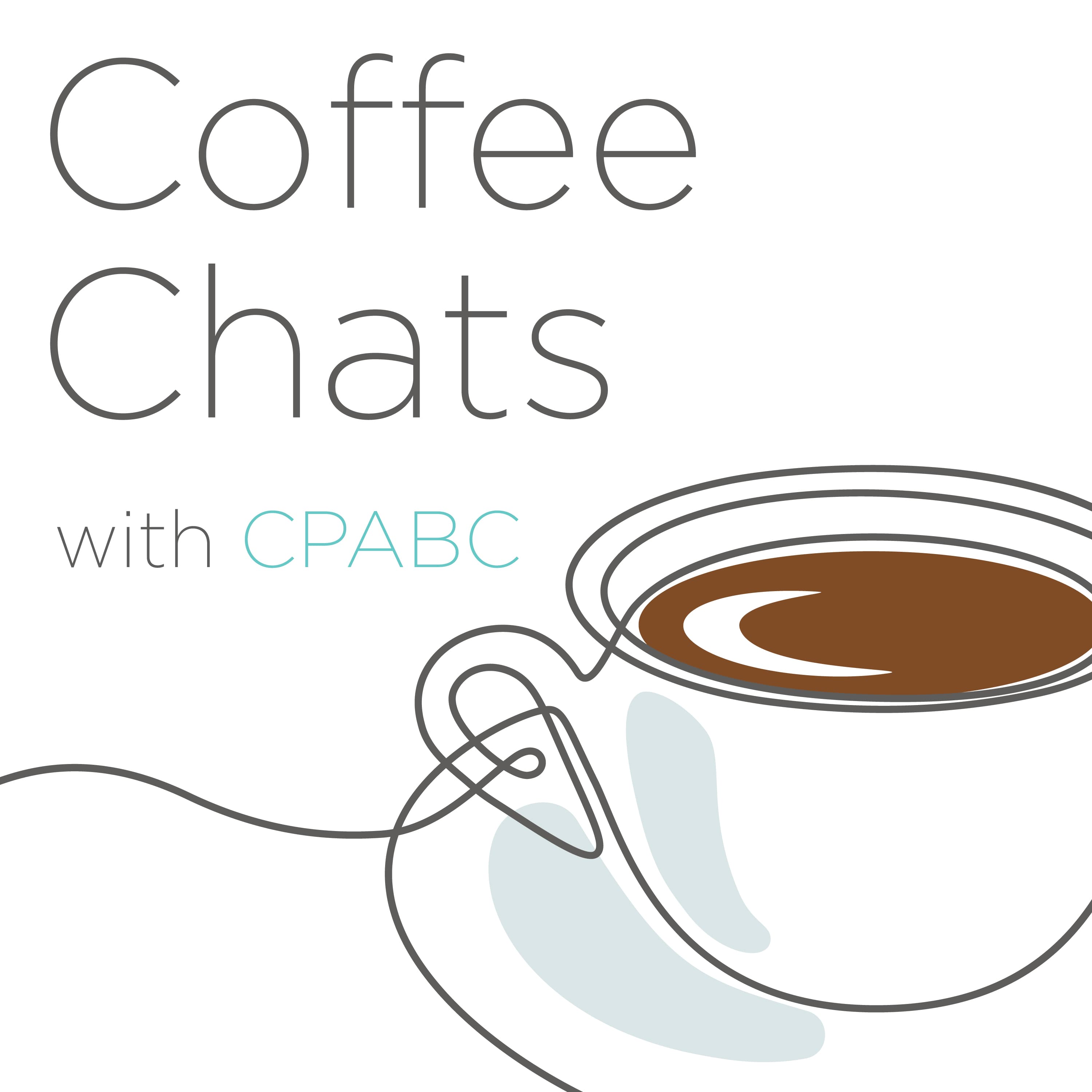 Coffee Chats with CPABC podcast artwork