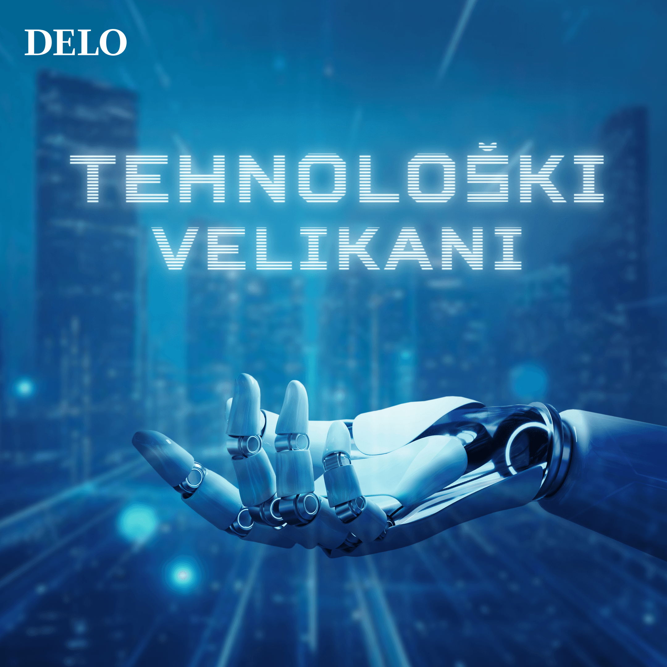 Tehnološki velikani podcast artwork