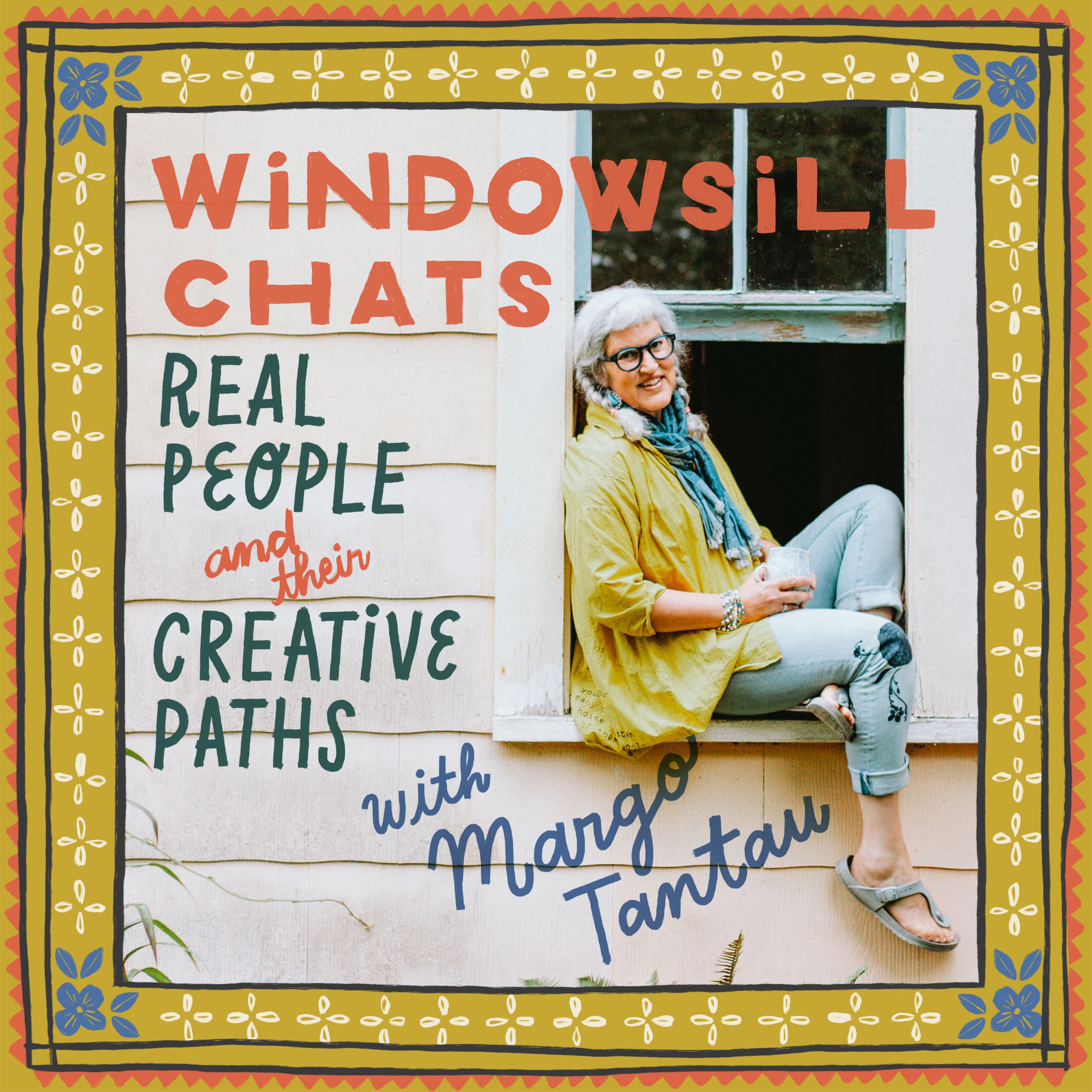 Windowsill Chats podcast artwork