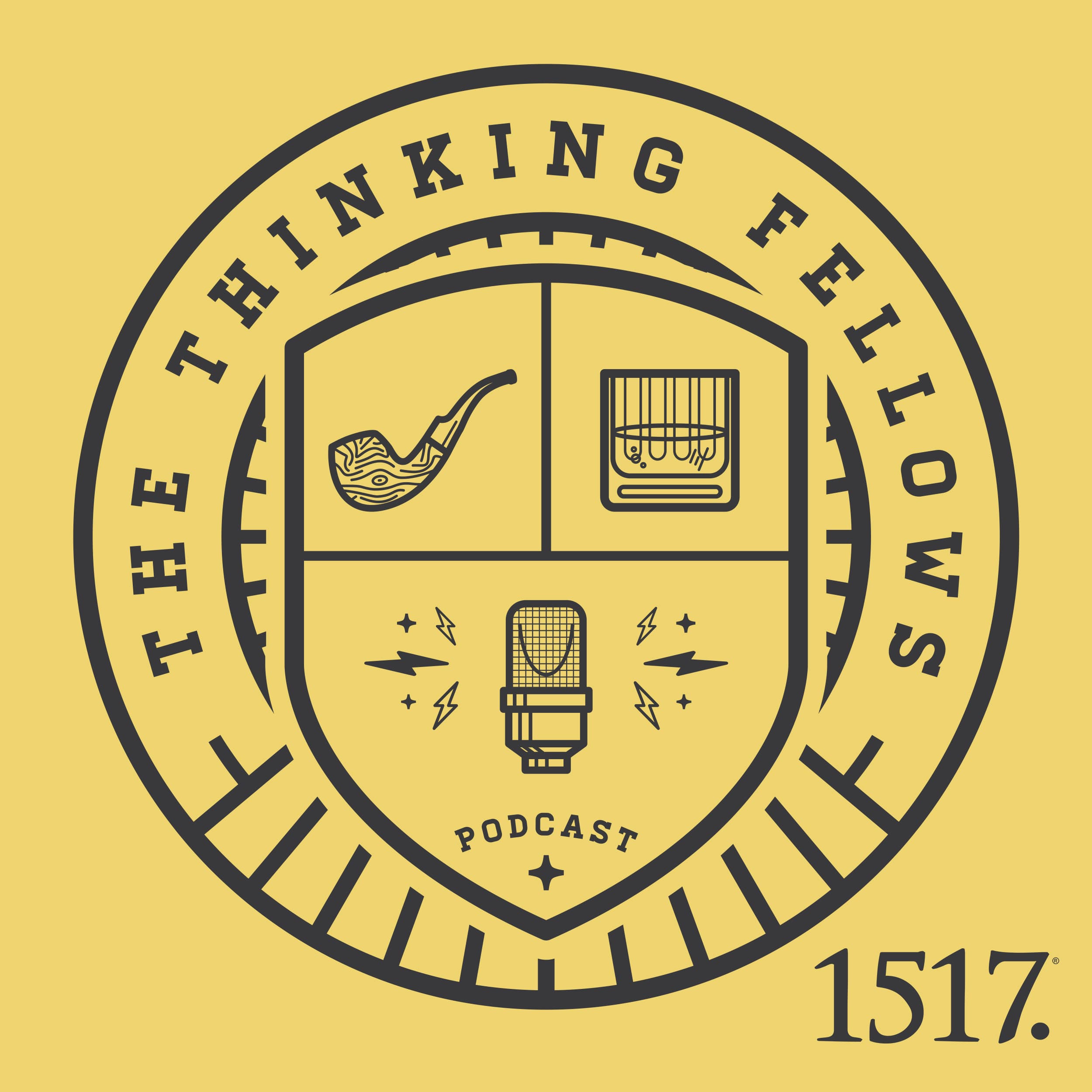 Thinking Fellows podcast artwork