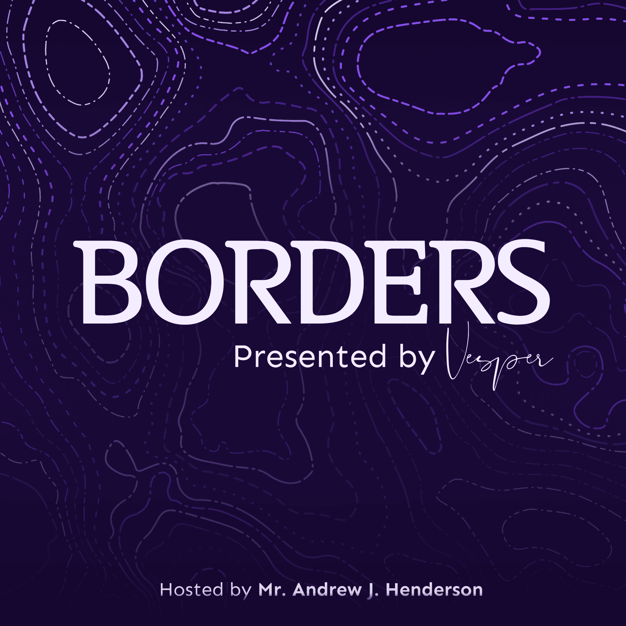 Borders: Conversations on Global South Capital and Geopolitics podcast artwork