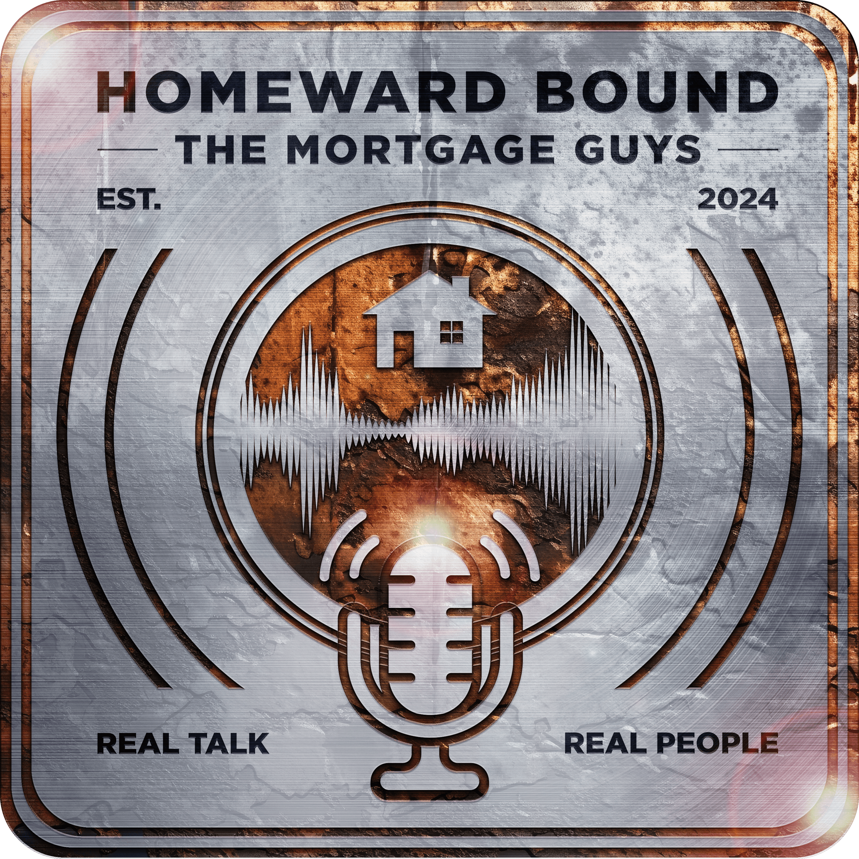 Homeward Bound podcast artwork