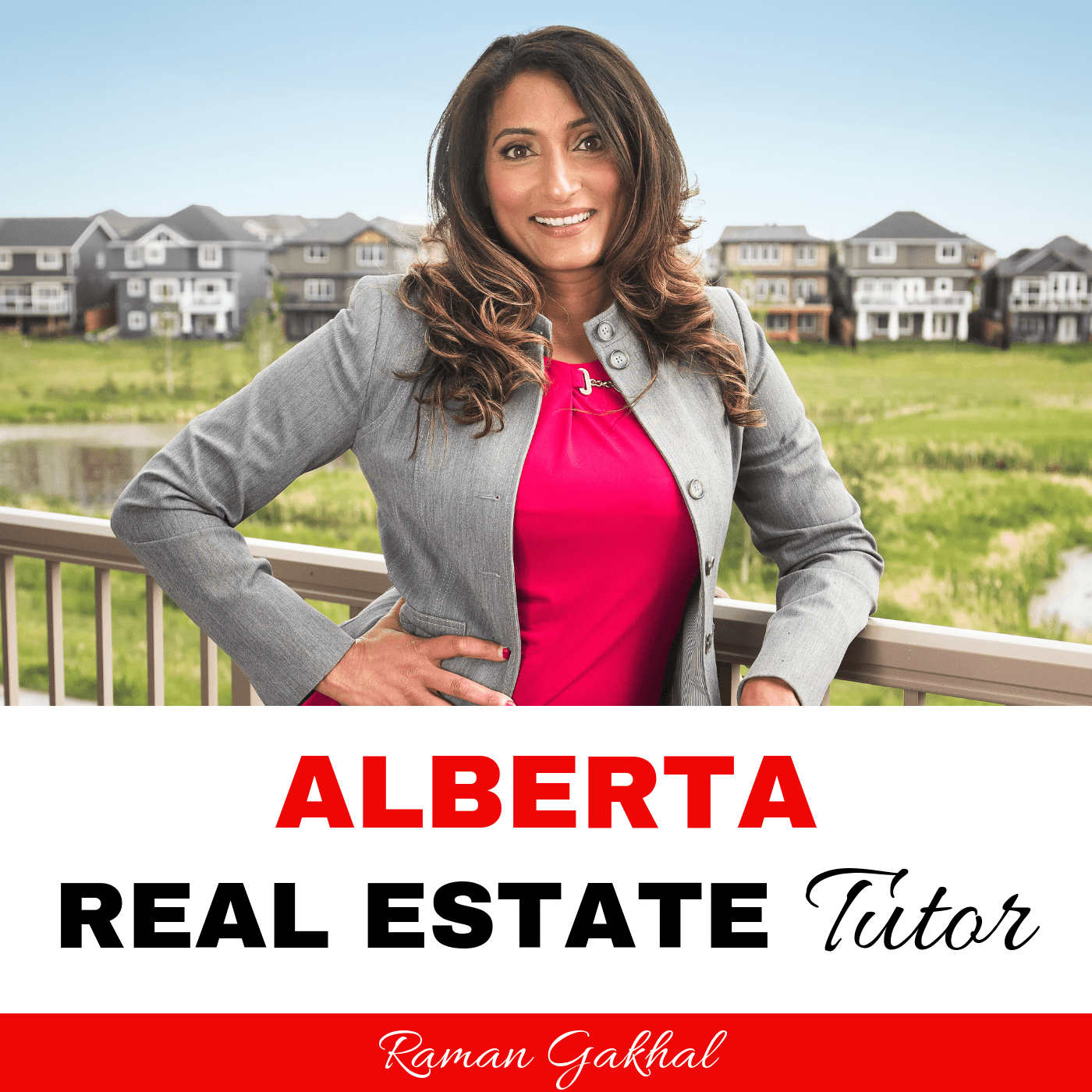 Alberta Real Estate Tutor podcast artwork