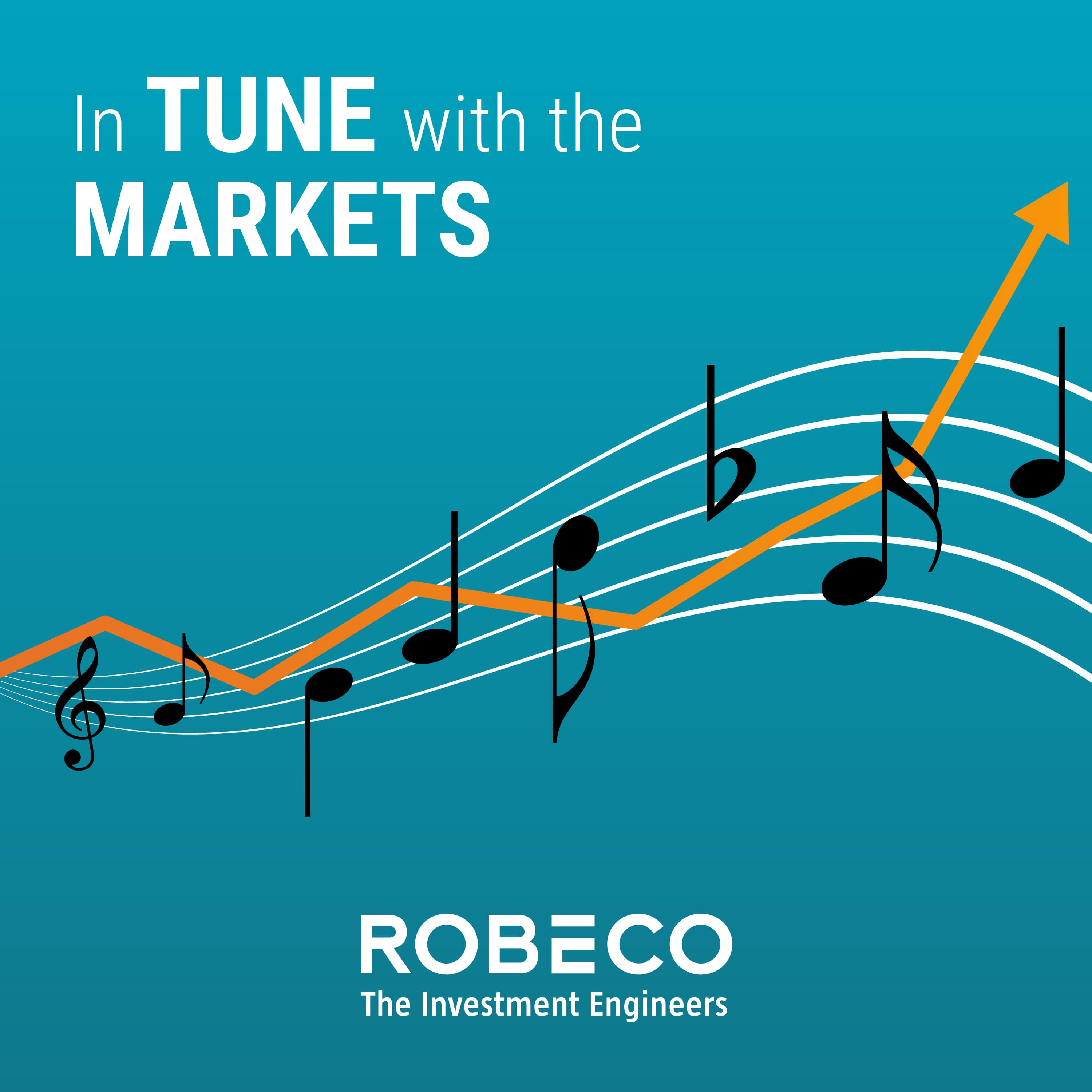 In tune with the markets podcast artwork