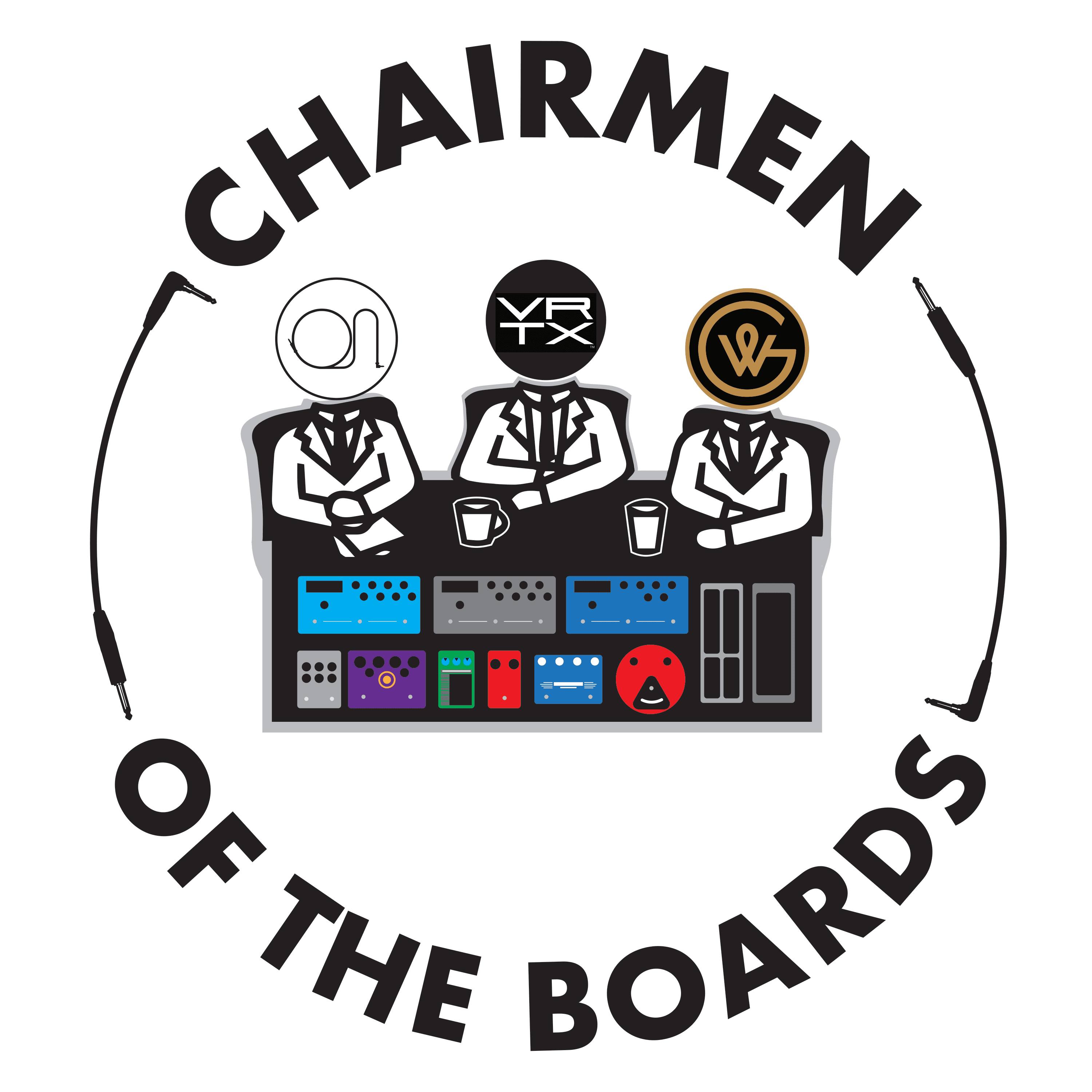 Chairmen of the Boards podcast artwork