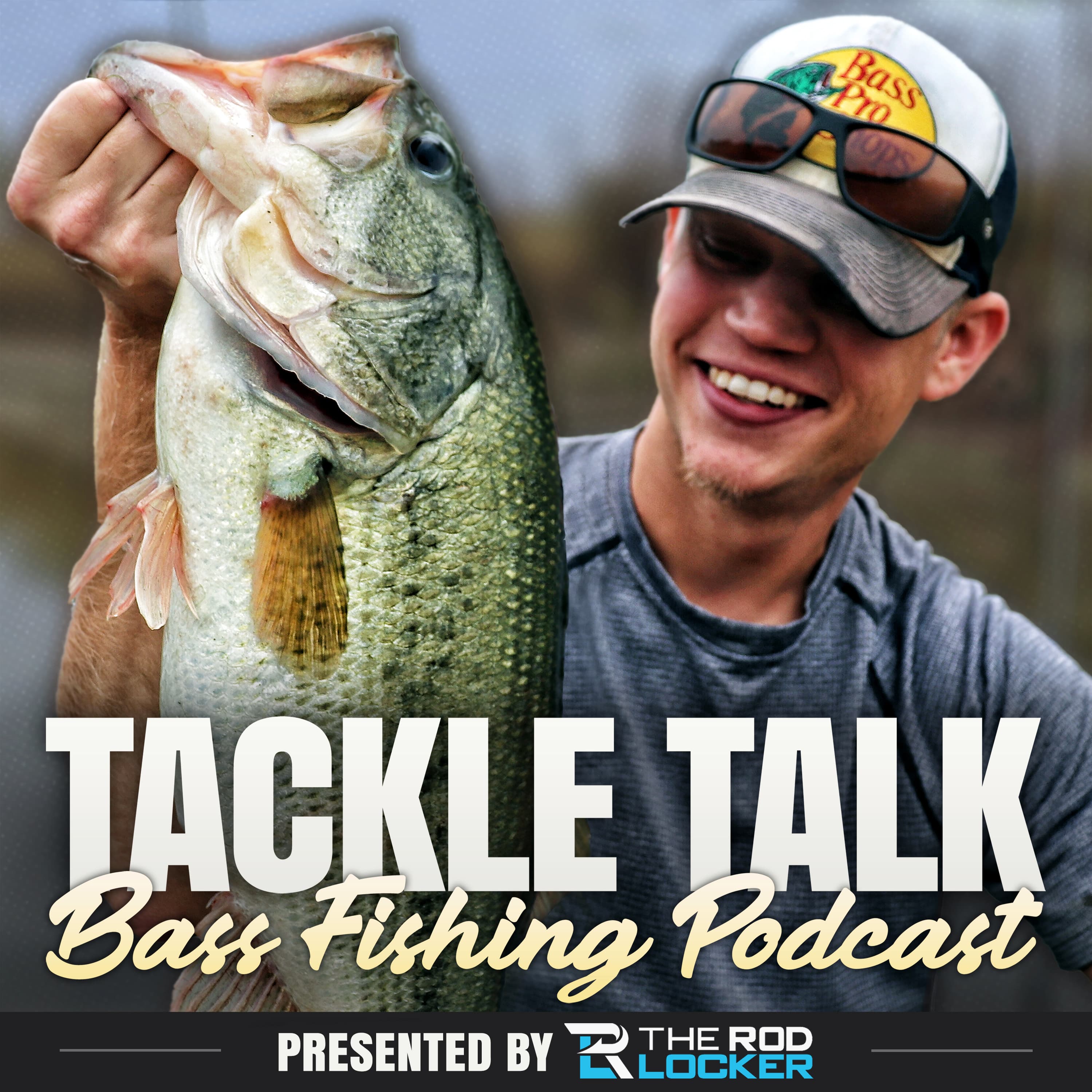 Tackle Talk - Bass Fishing Podcast podcast artwork