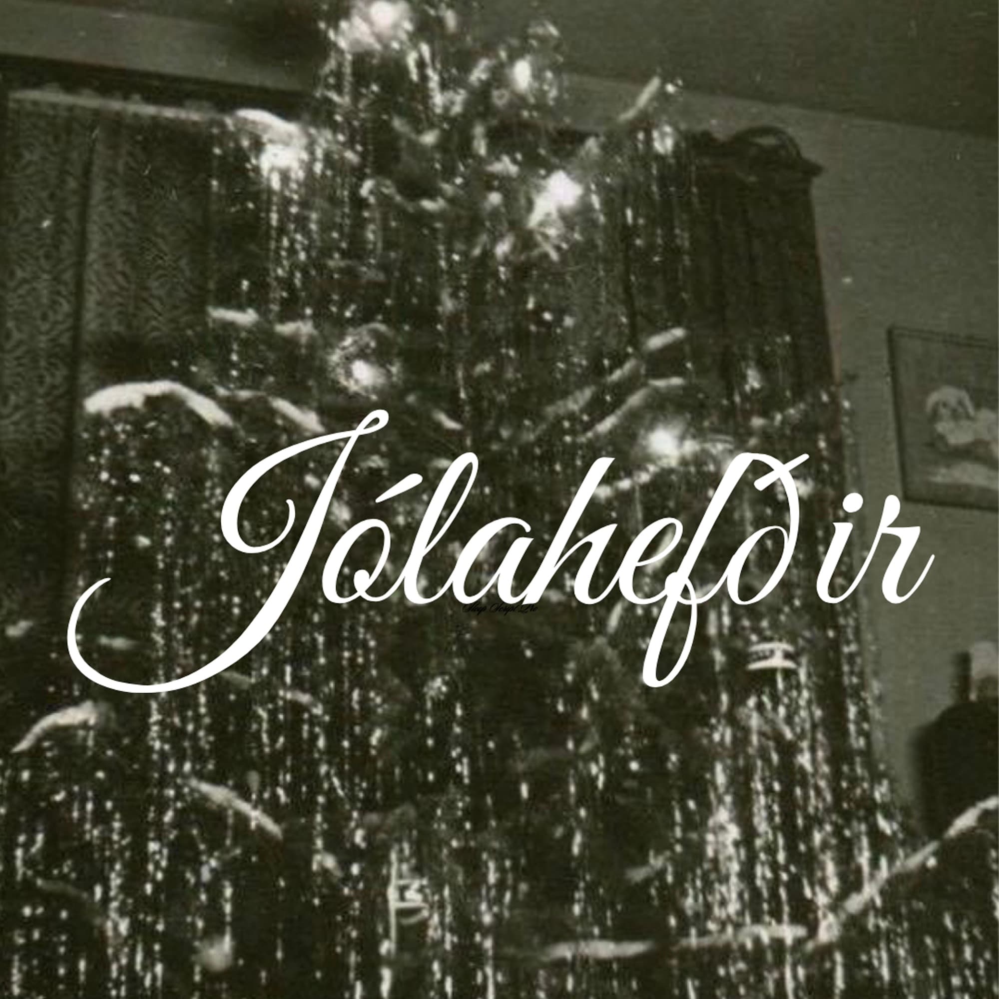 Jólahefðir podcast artwork
