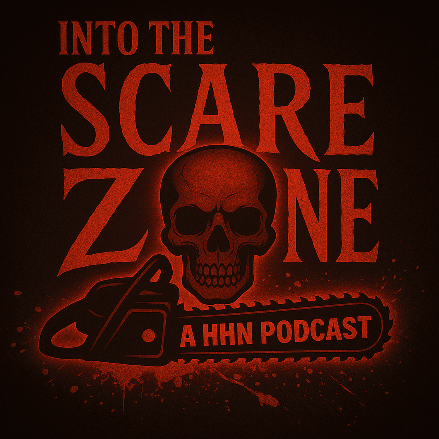 Into the ScareZone: A HHN Podcast podcast artwork