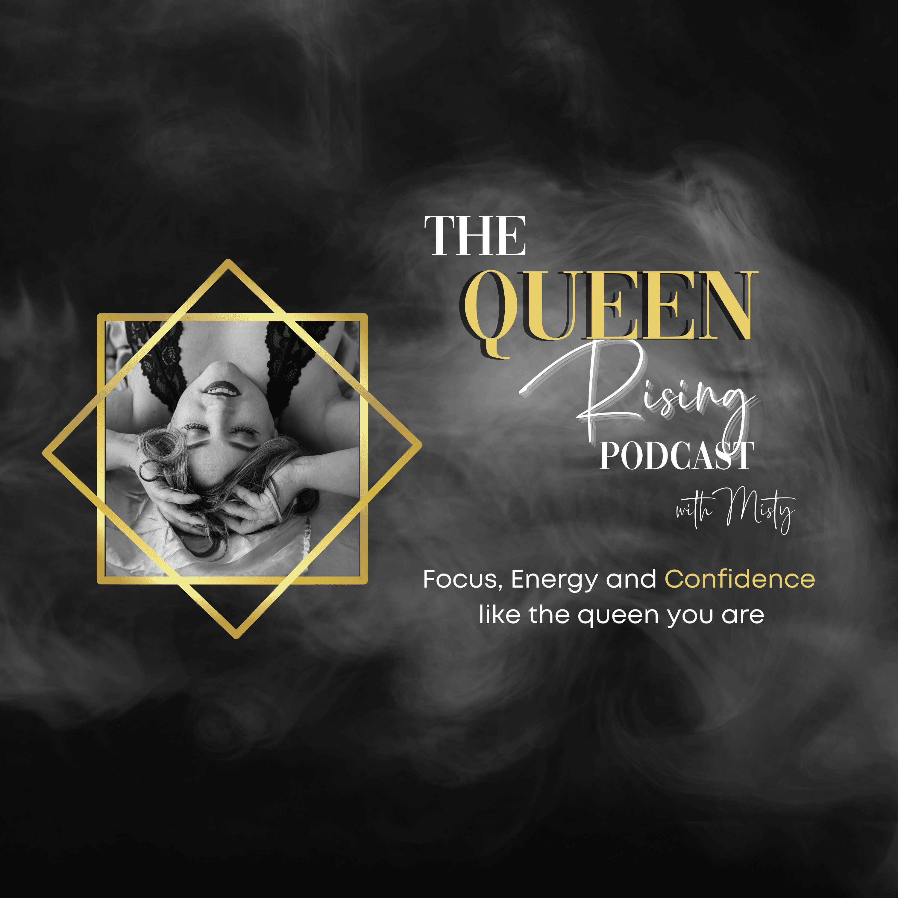 The Queen Rising Podcast podcast artwork