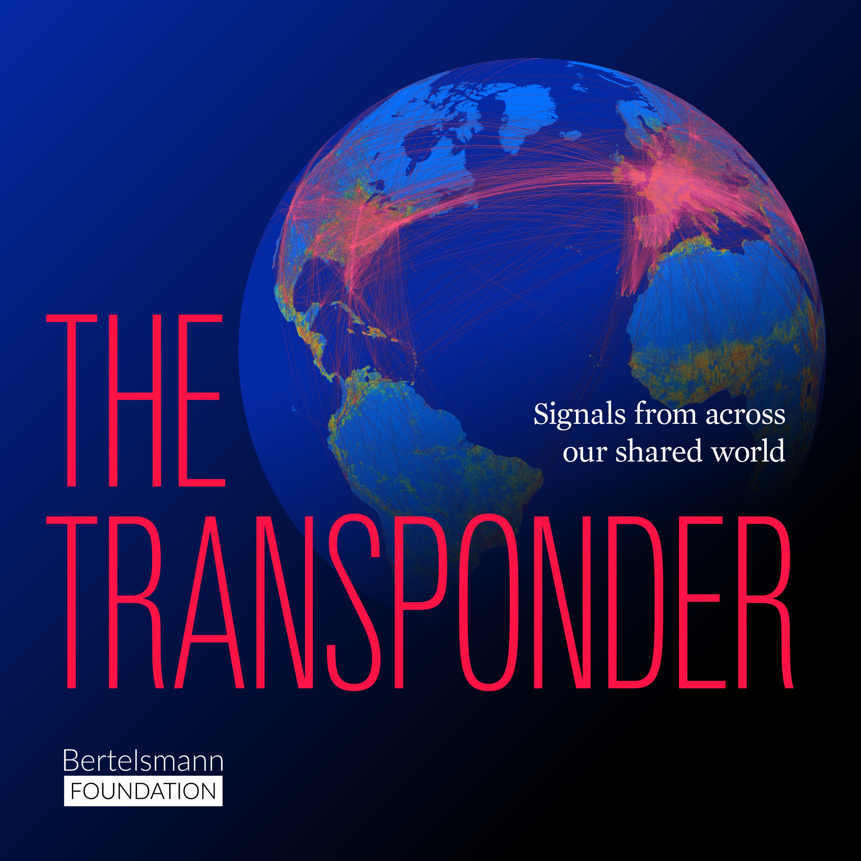 The Transponder: Transatlantic Affairs and Beyond podcast artwork