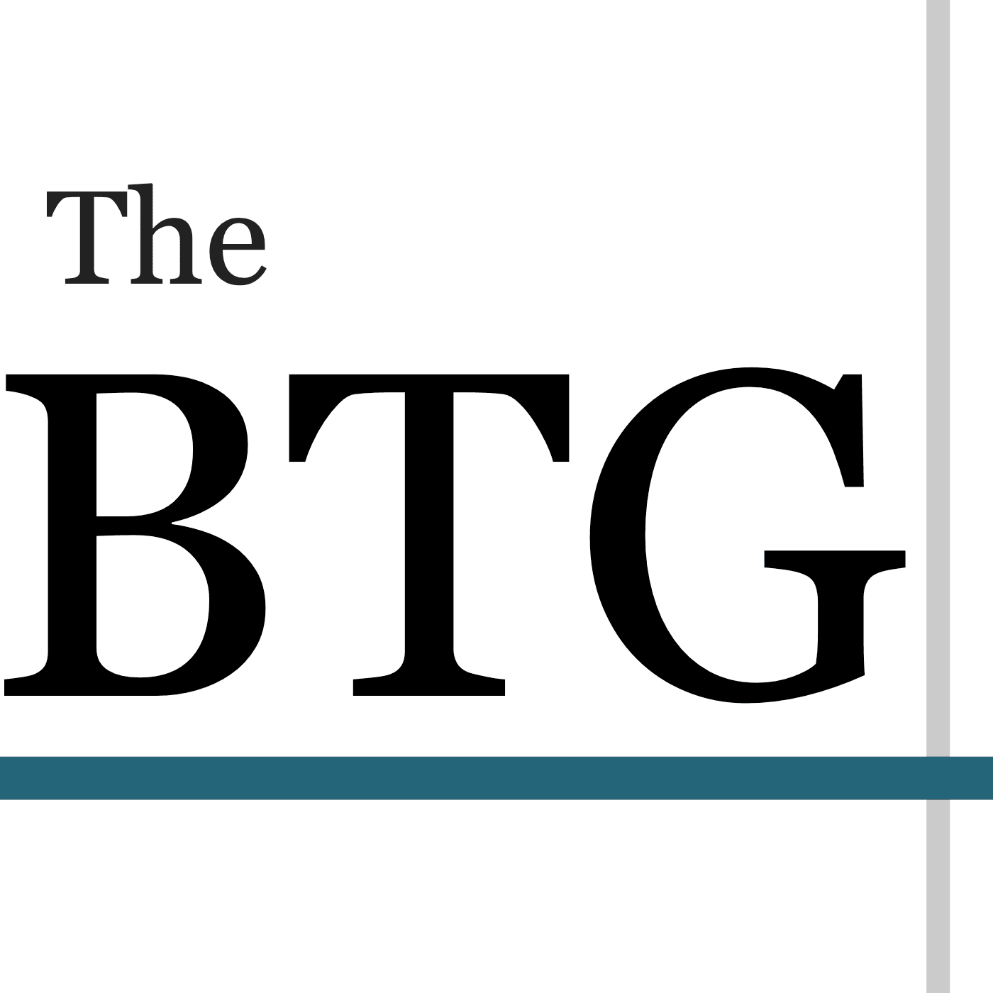 British Theatre Guide podcast podcast artwork