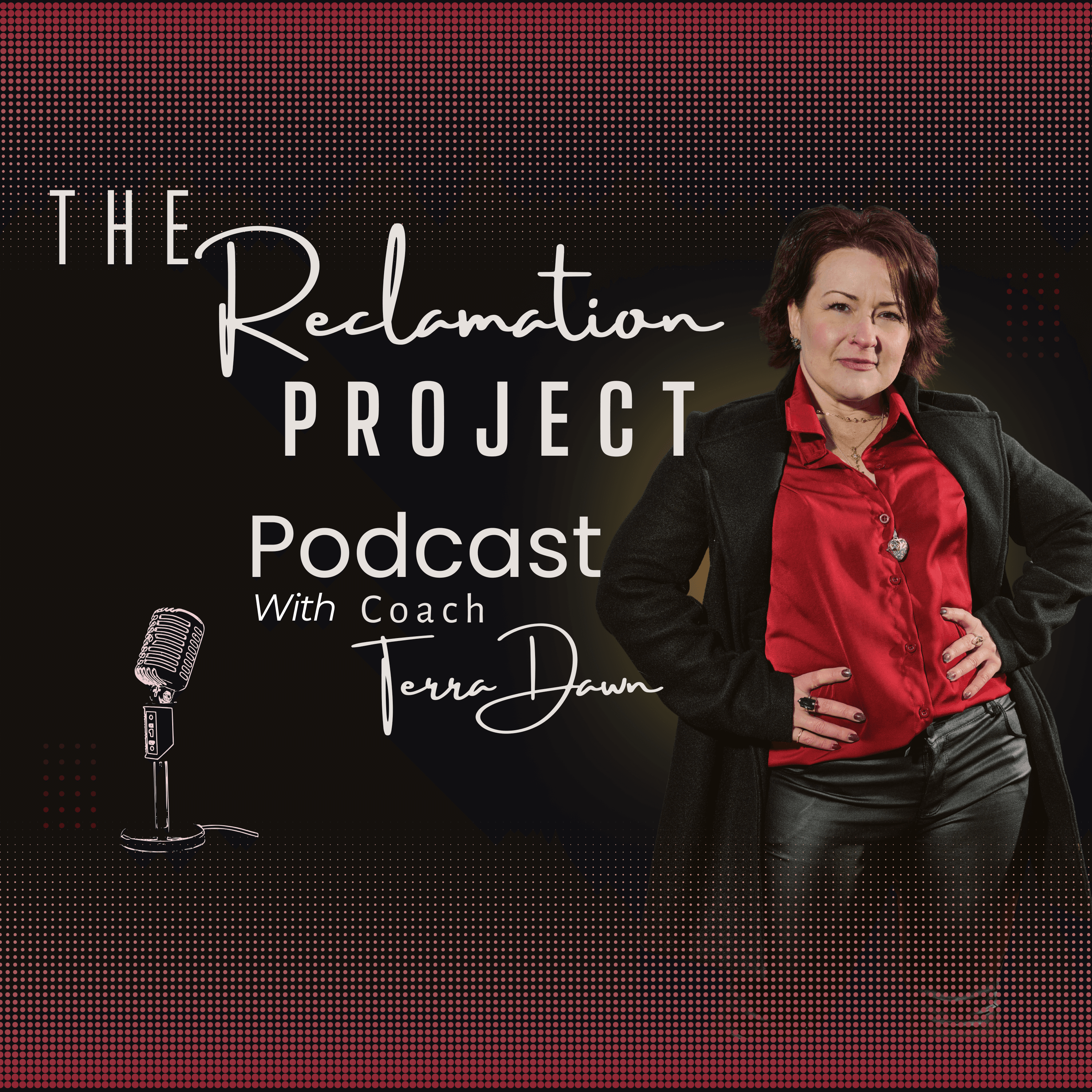 The Reclamation Project podcast artwork
