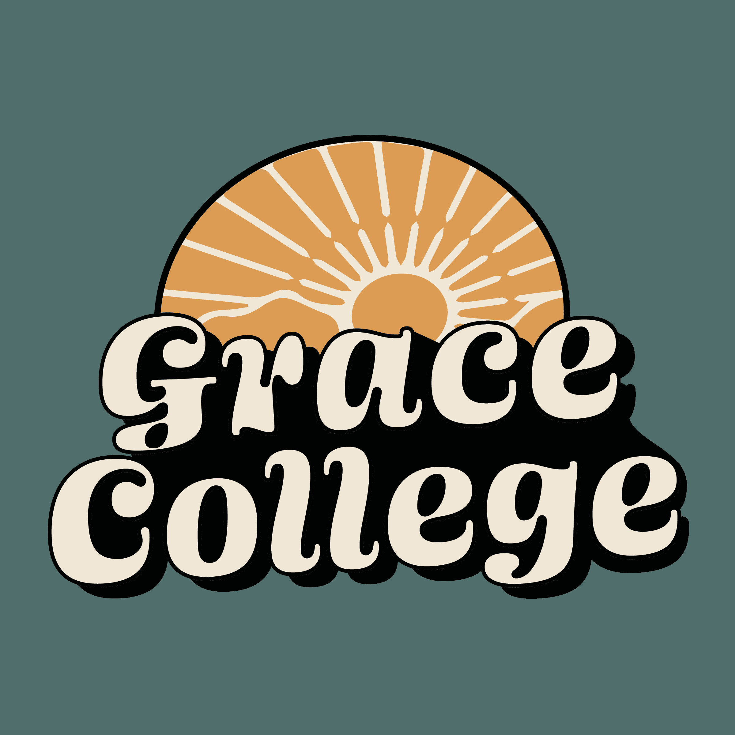 Grace College Central Coast podcast artwork