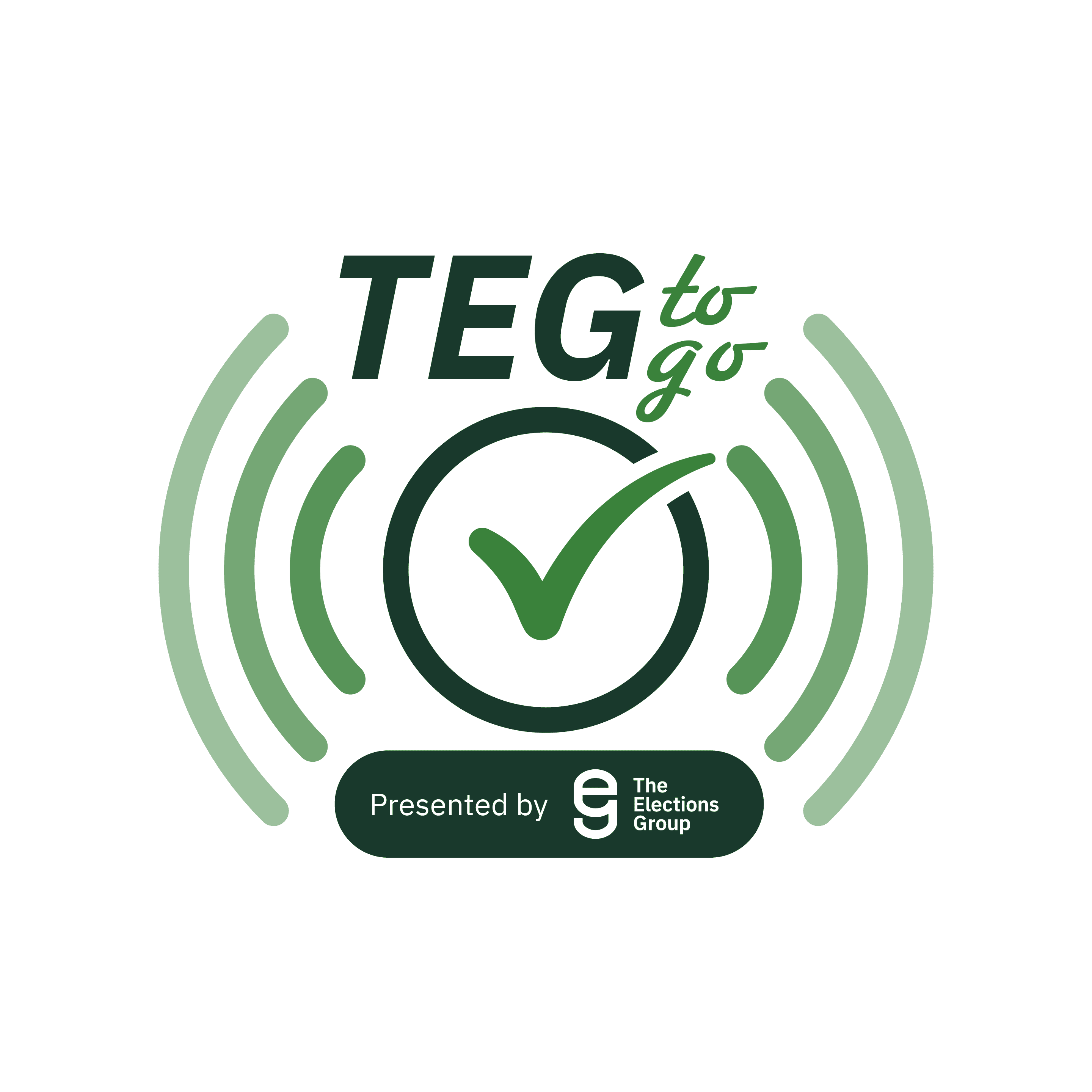 The Elections Group | TEG To Go podcast artwork