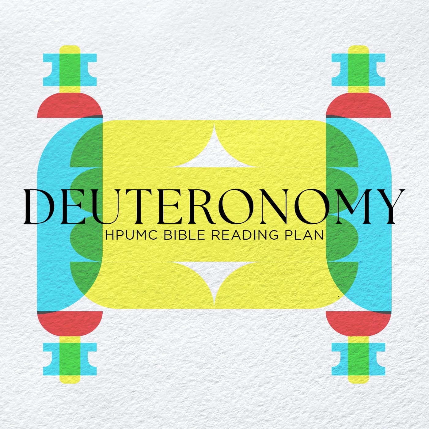 HPUMC: Deuteronomy Bible Reading Plan podcast artwork
