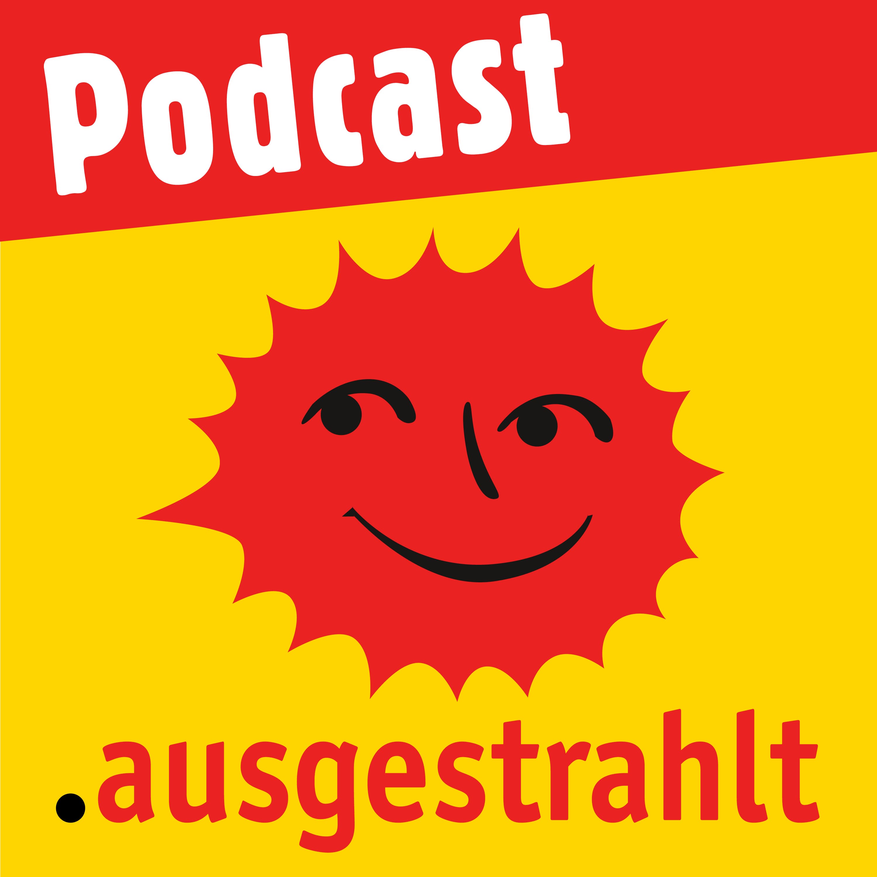 .ausgestrahlt Audio-Podcast podcast artwork