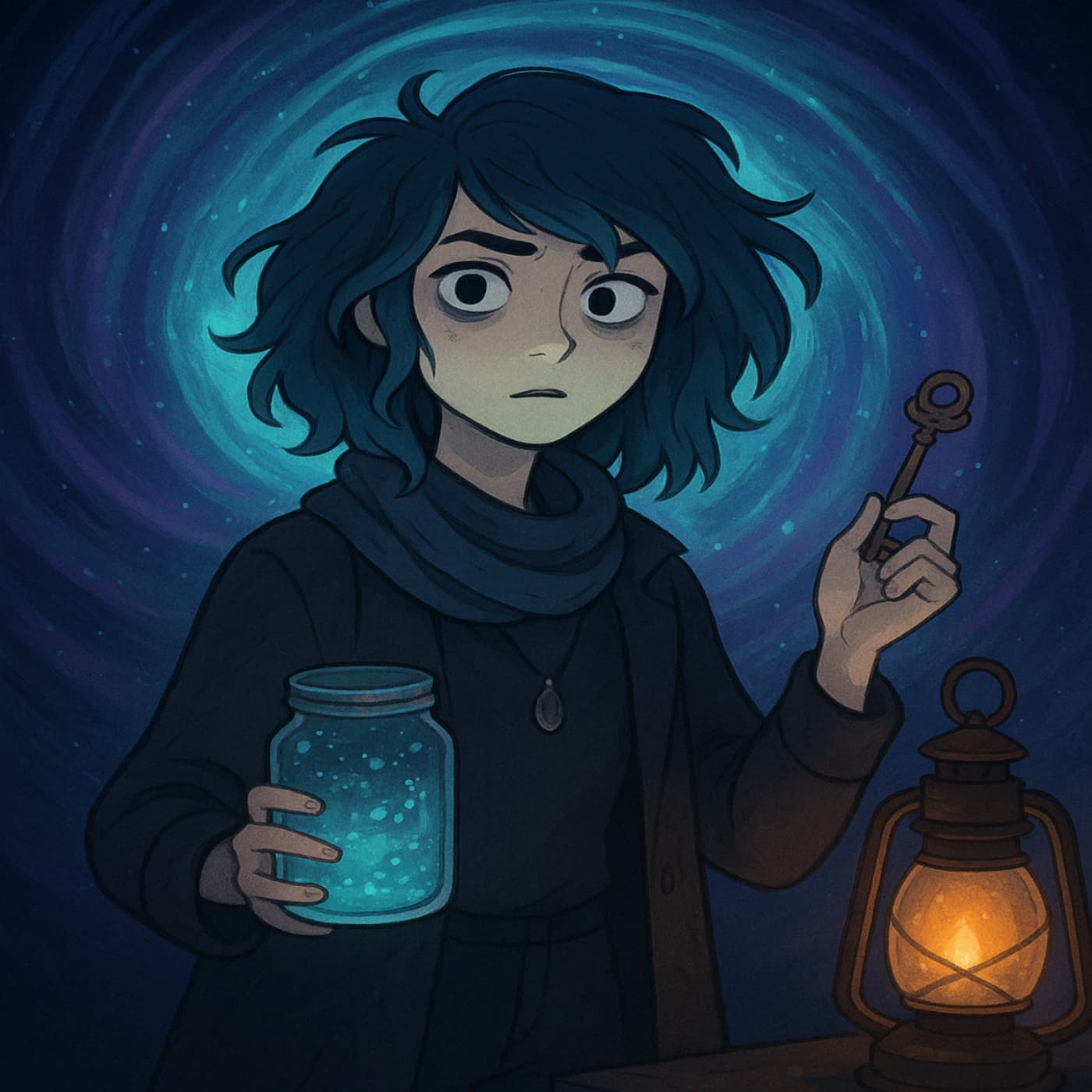 The Liminal Vortex podcast artwork