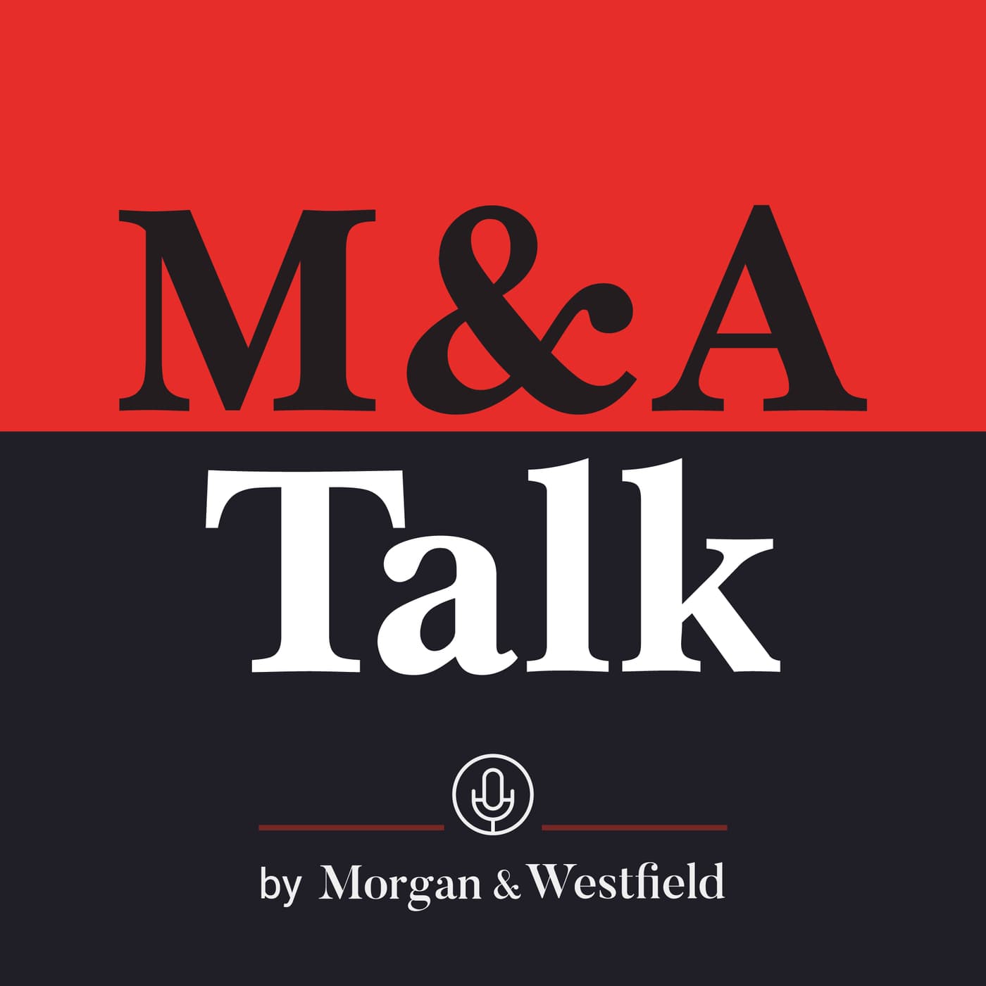 M&A Talk: #1 Podcast on Selling a Business podcast artwork