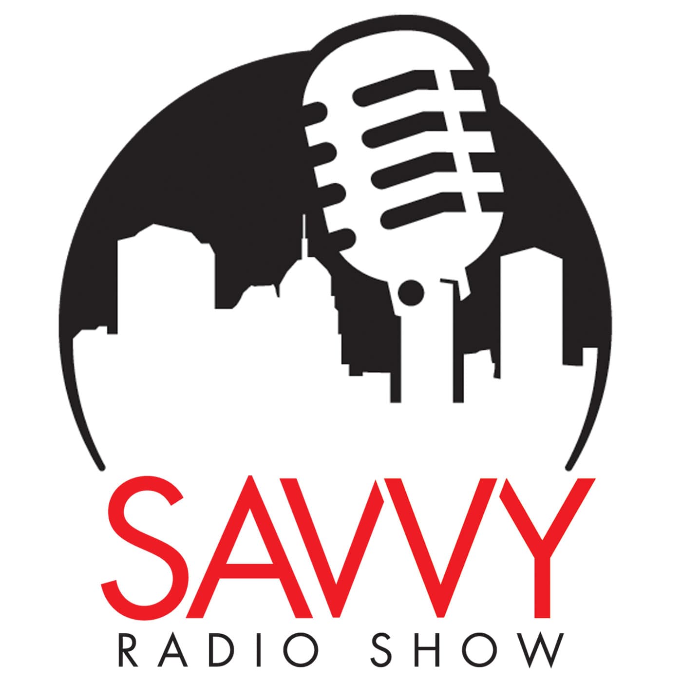 Savvy Radio Show podcast artwork