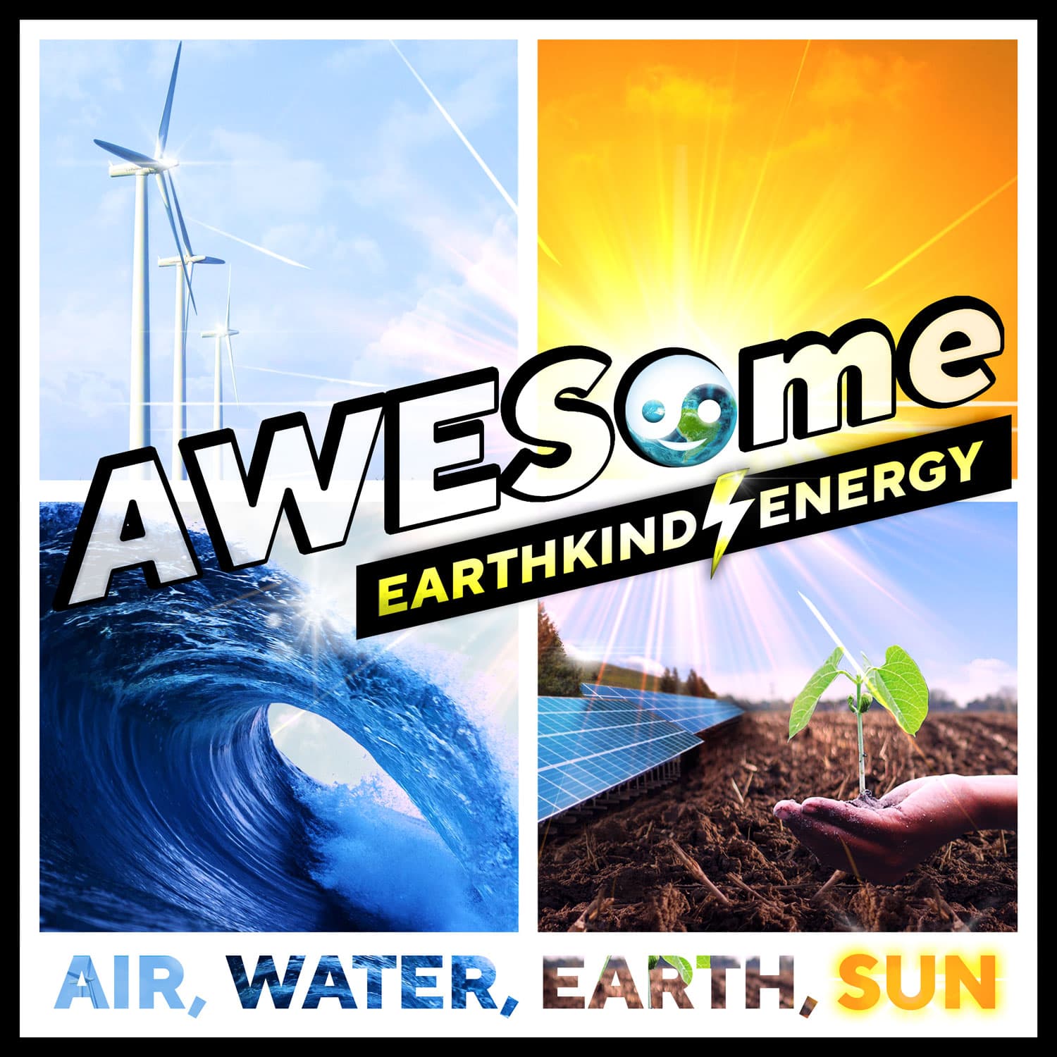 AWESome EarthKind podcast artwork