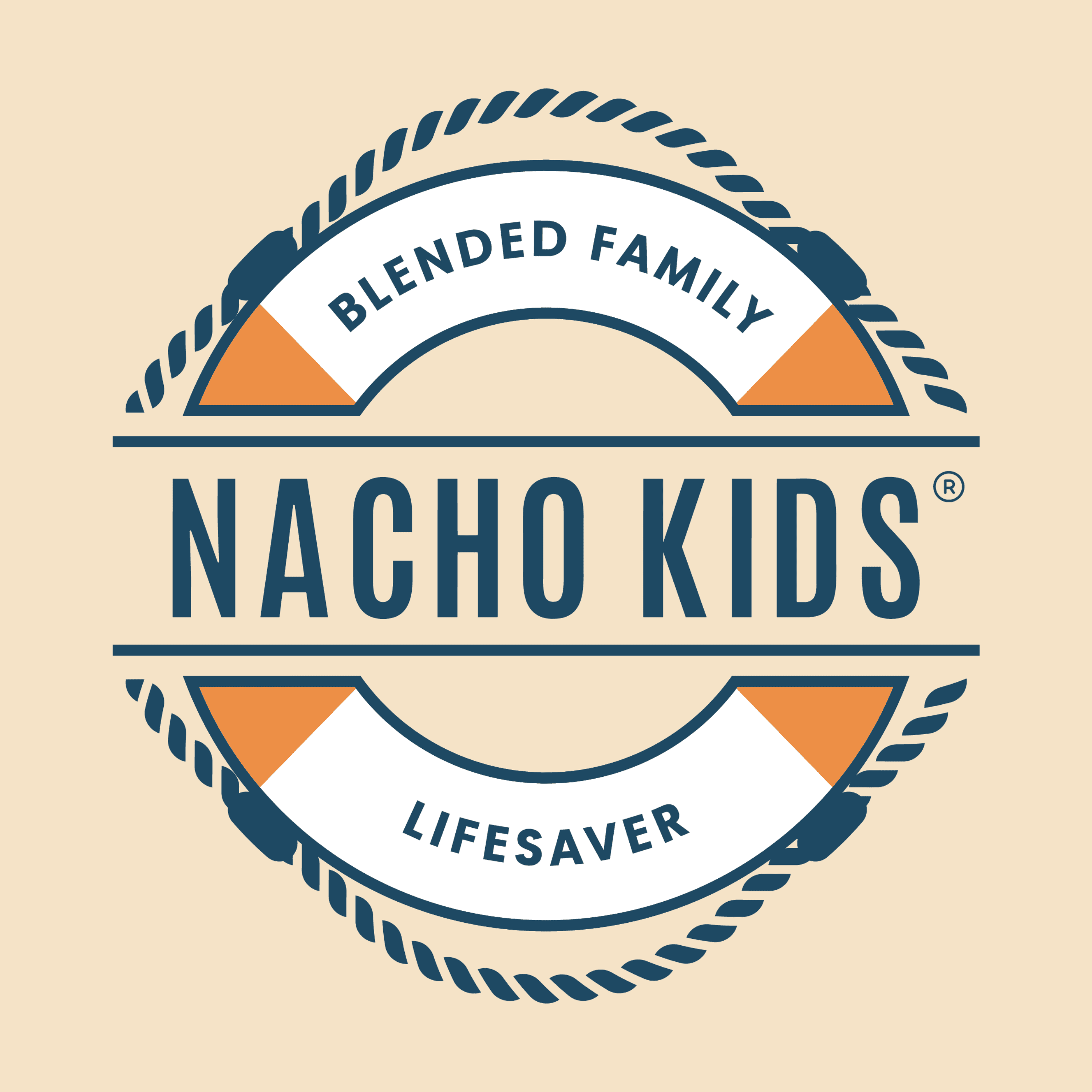 The Nacho Kids Podcast: Blended Family Lifesaver podcast artwork