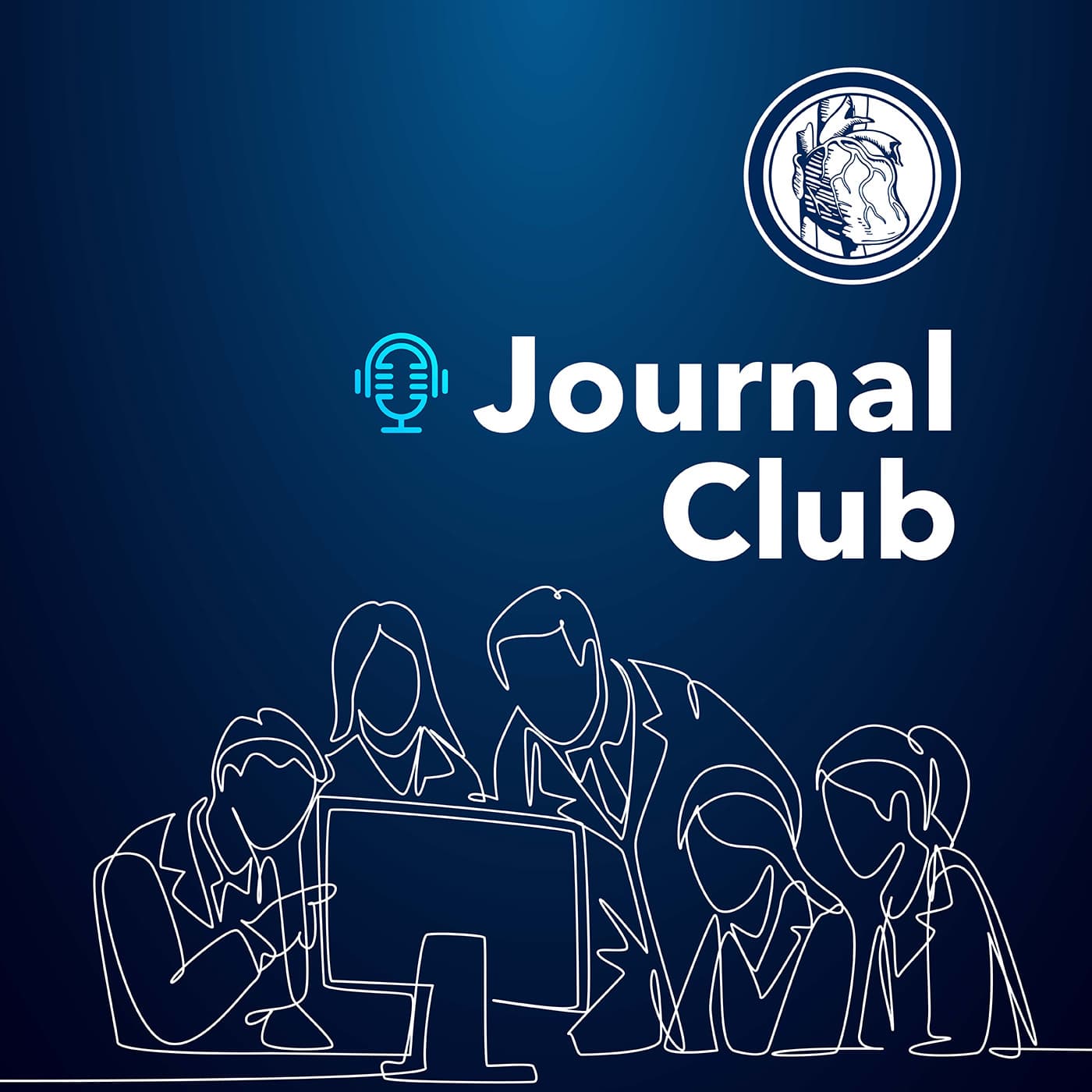 JACC Journal Club podcast artwork