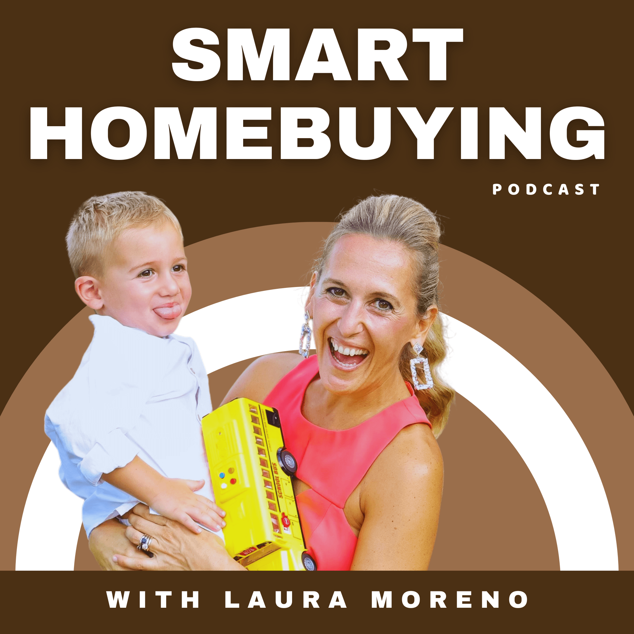 Smart Homebuying Podcast: Formally knows as The First Time Home Buyer Podcast podcast artwork
