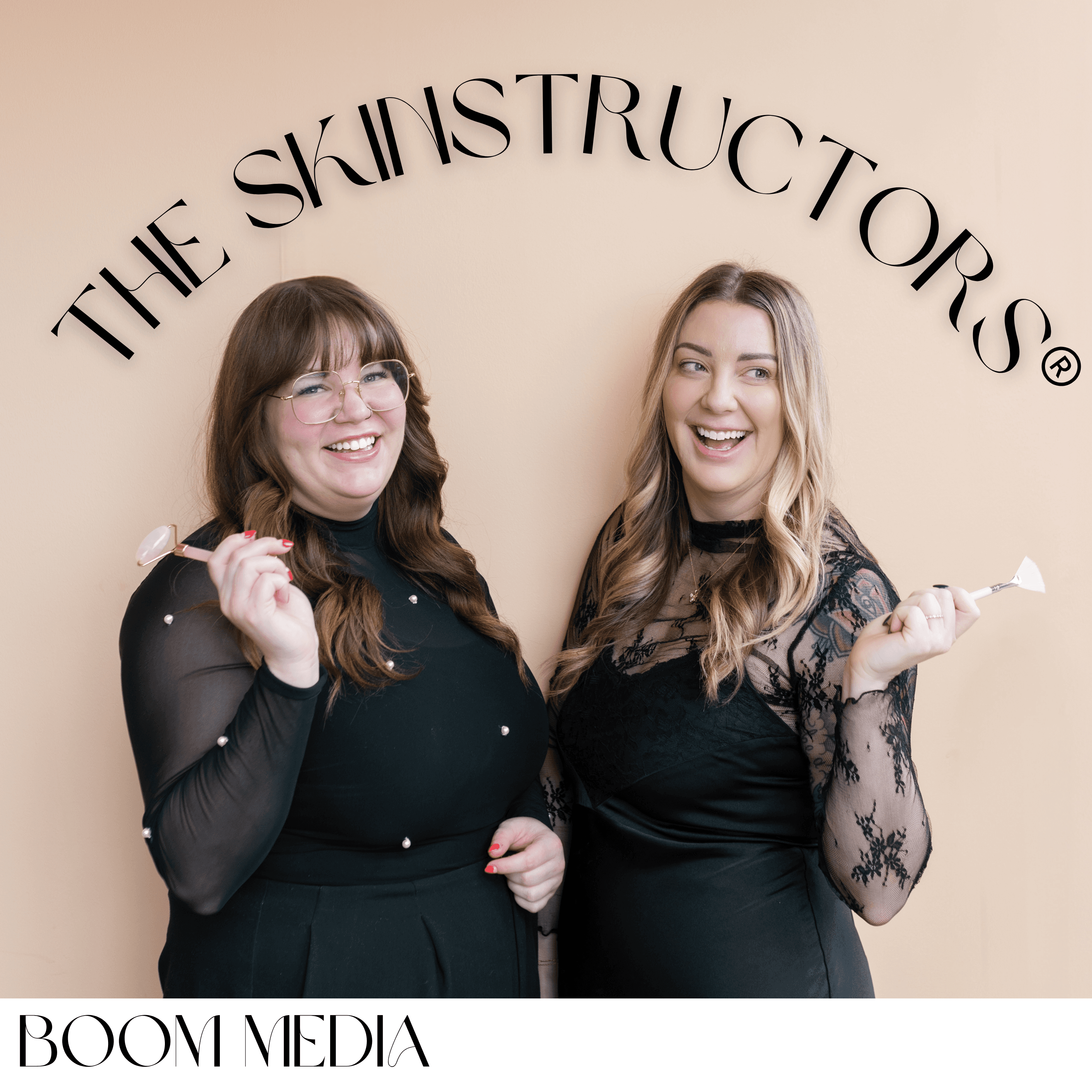 The Skinstructors podcast artwork