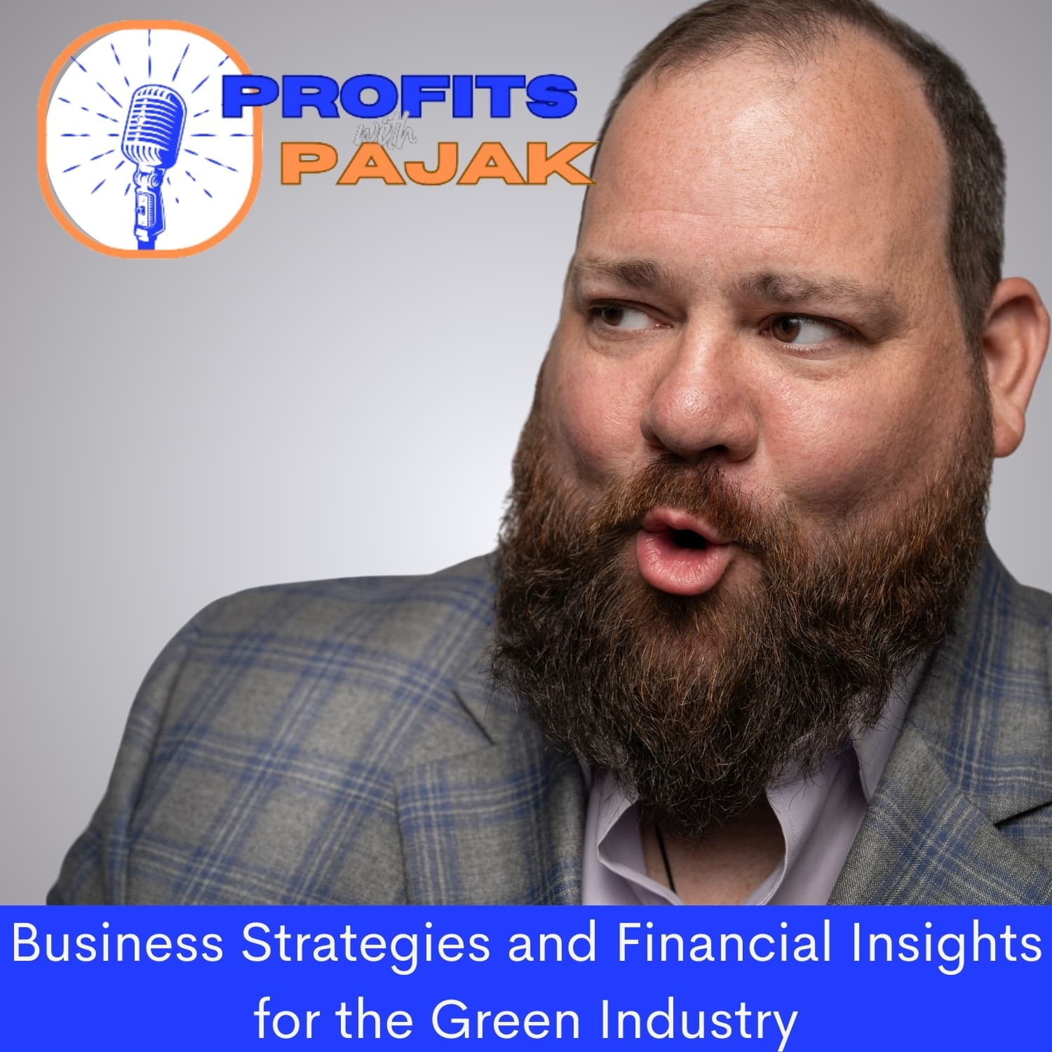 Profits with Pajak podcast artwork