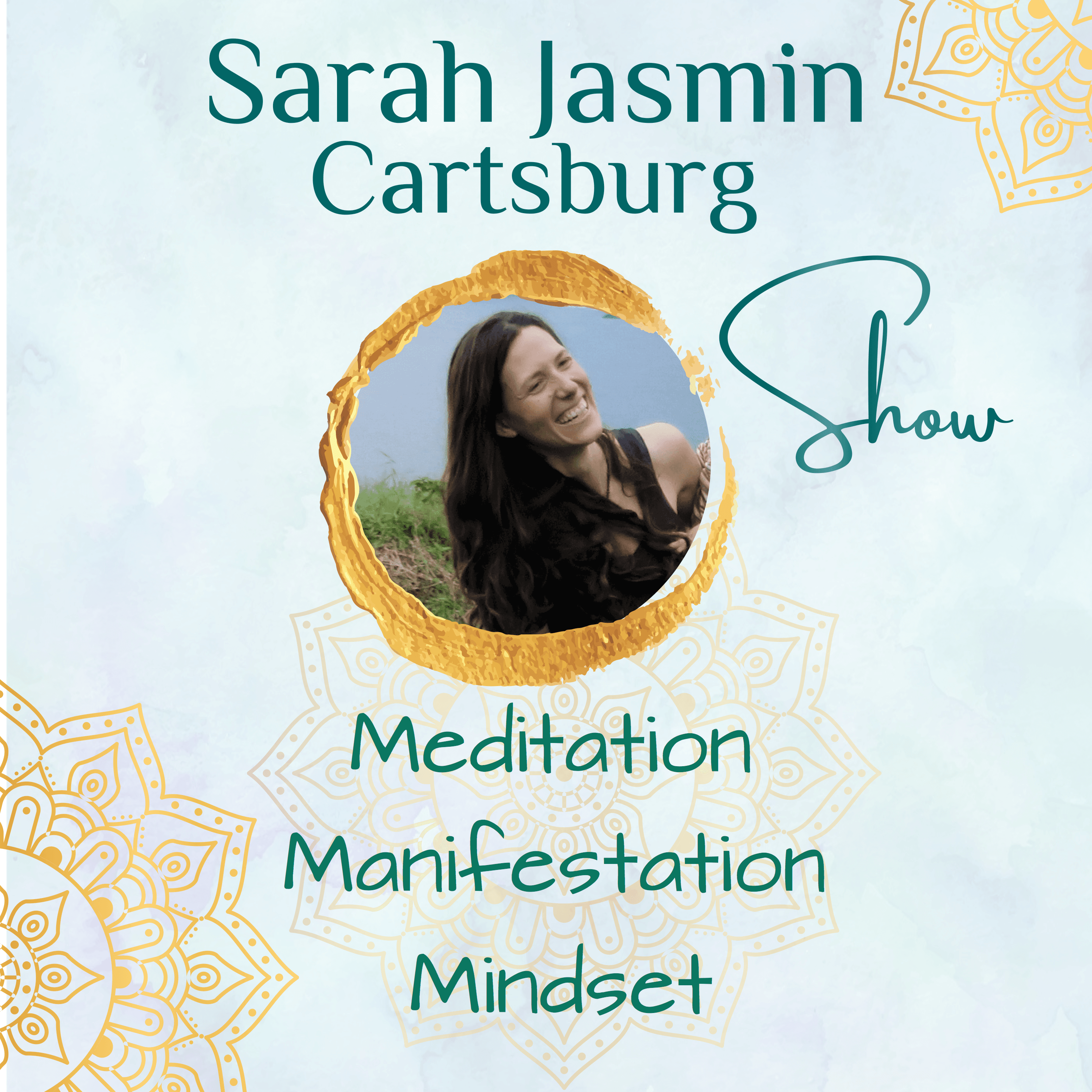 Sarah Jasmin Cartsburg Show podcast artwork