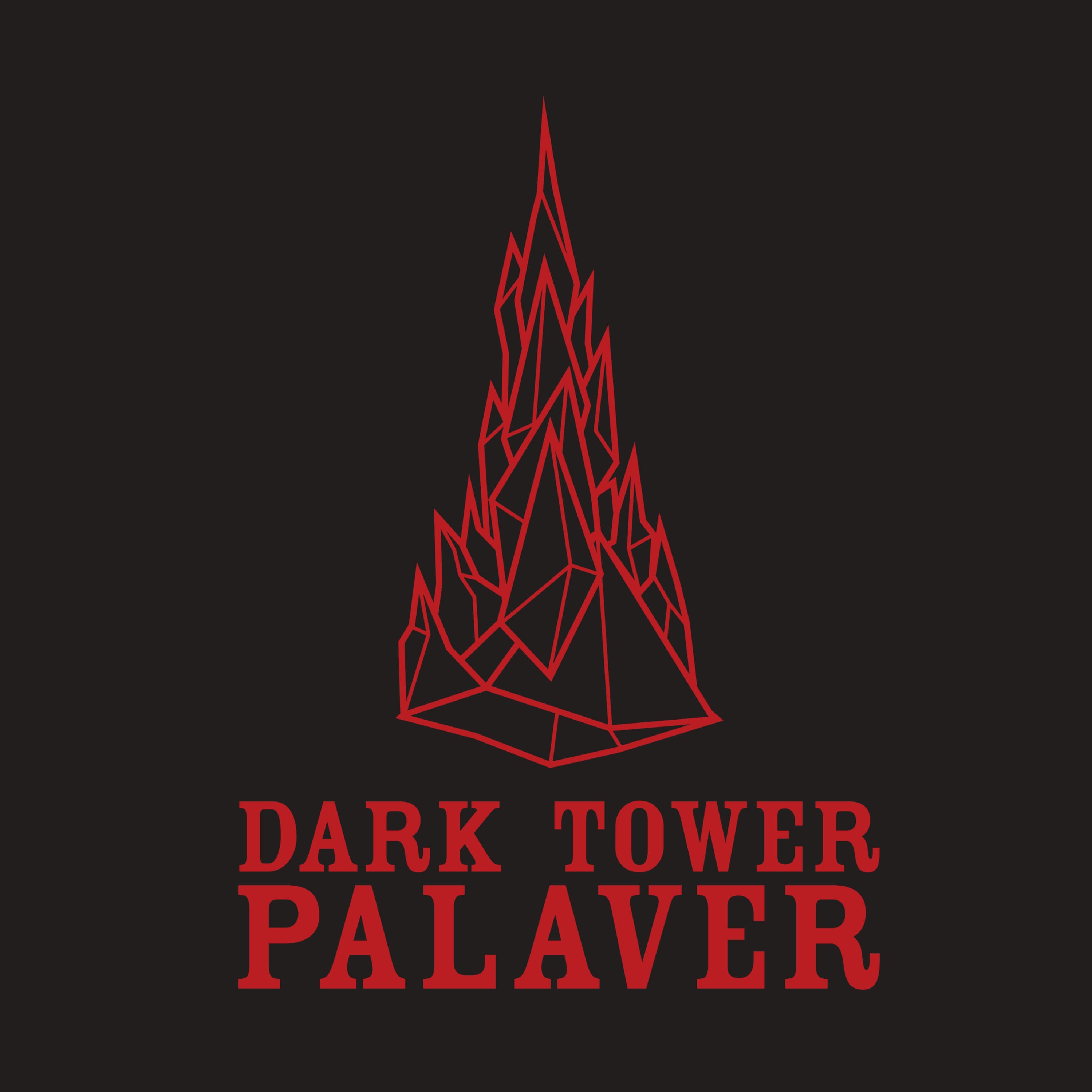 Dark Tower Palaver podcast artwork