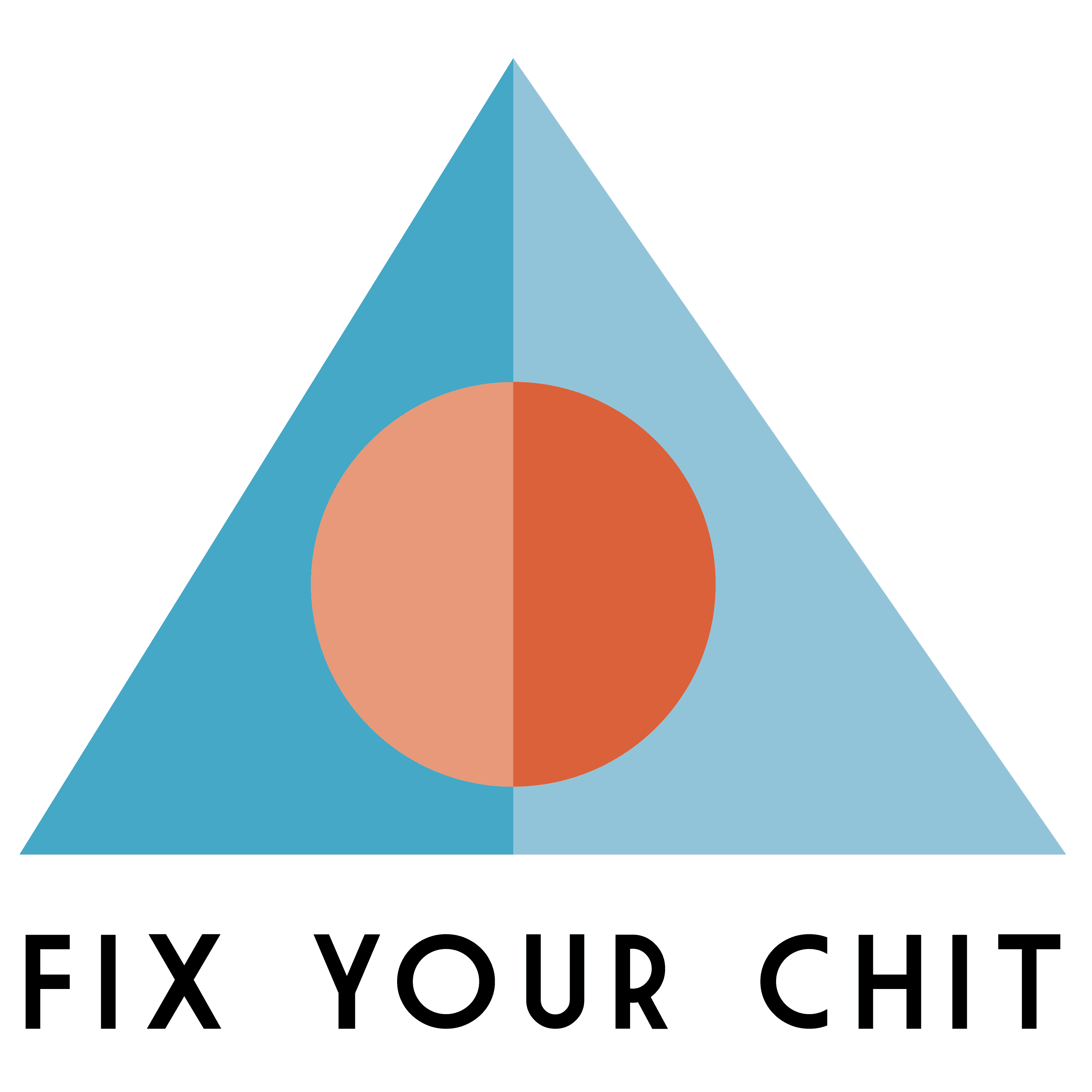 Fix Your Chit podcast artwork