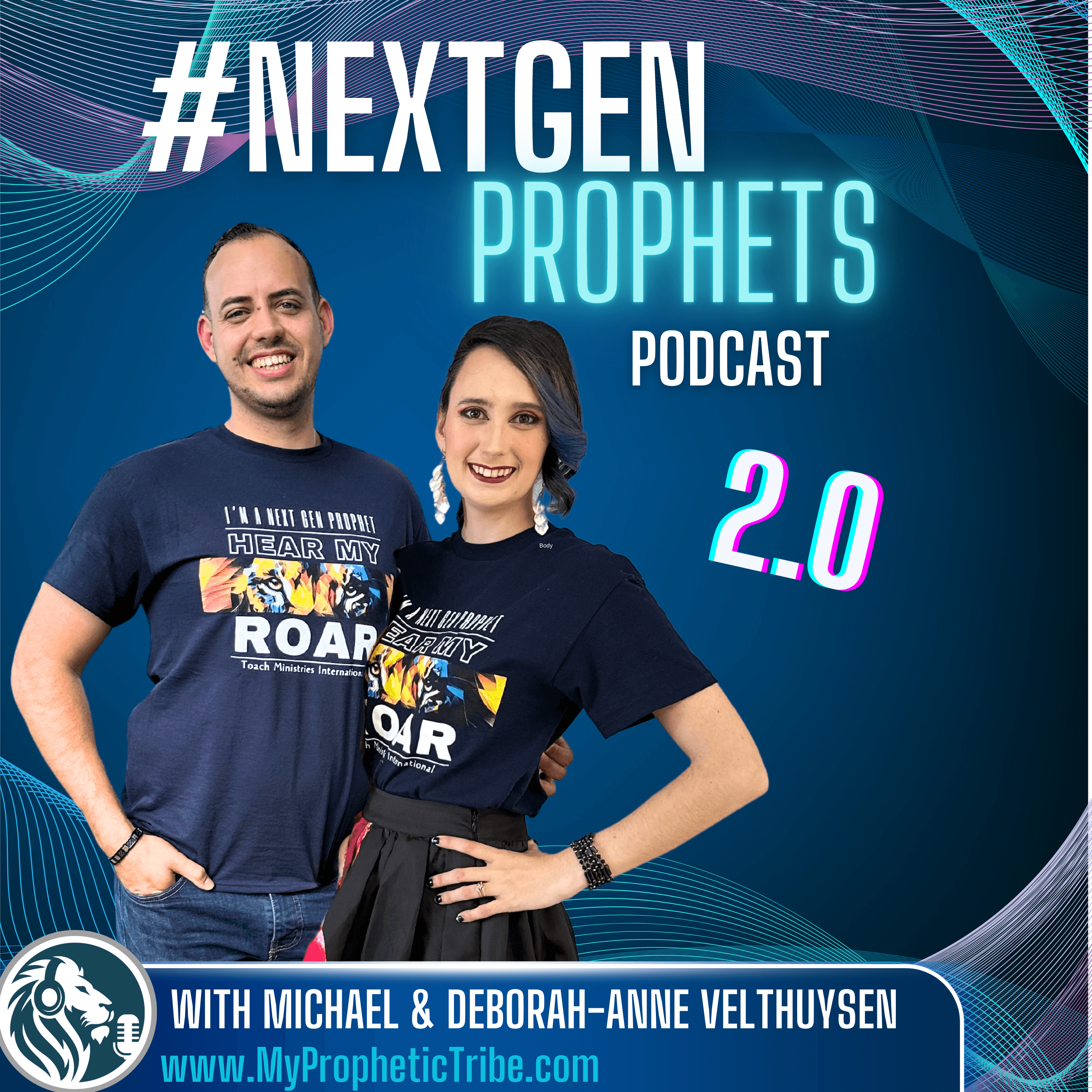 NextGen Prophets Podcast 2.0 podcast artwork