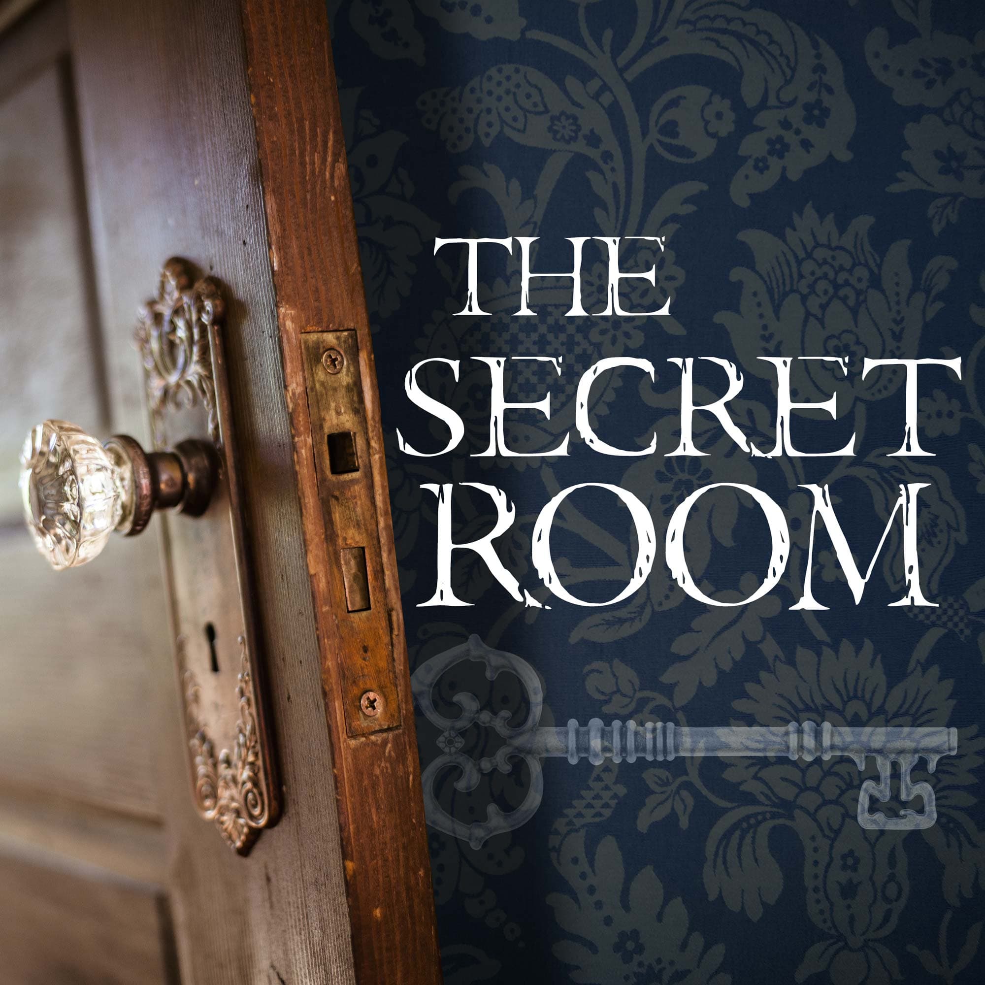 The Secret Room | True Stories podcast artwork