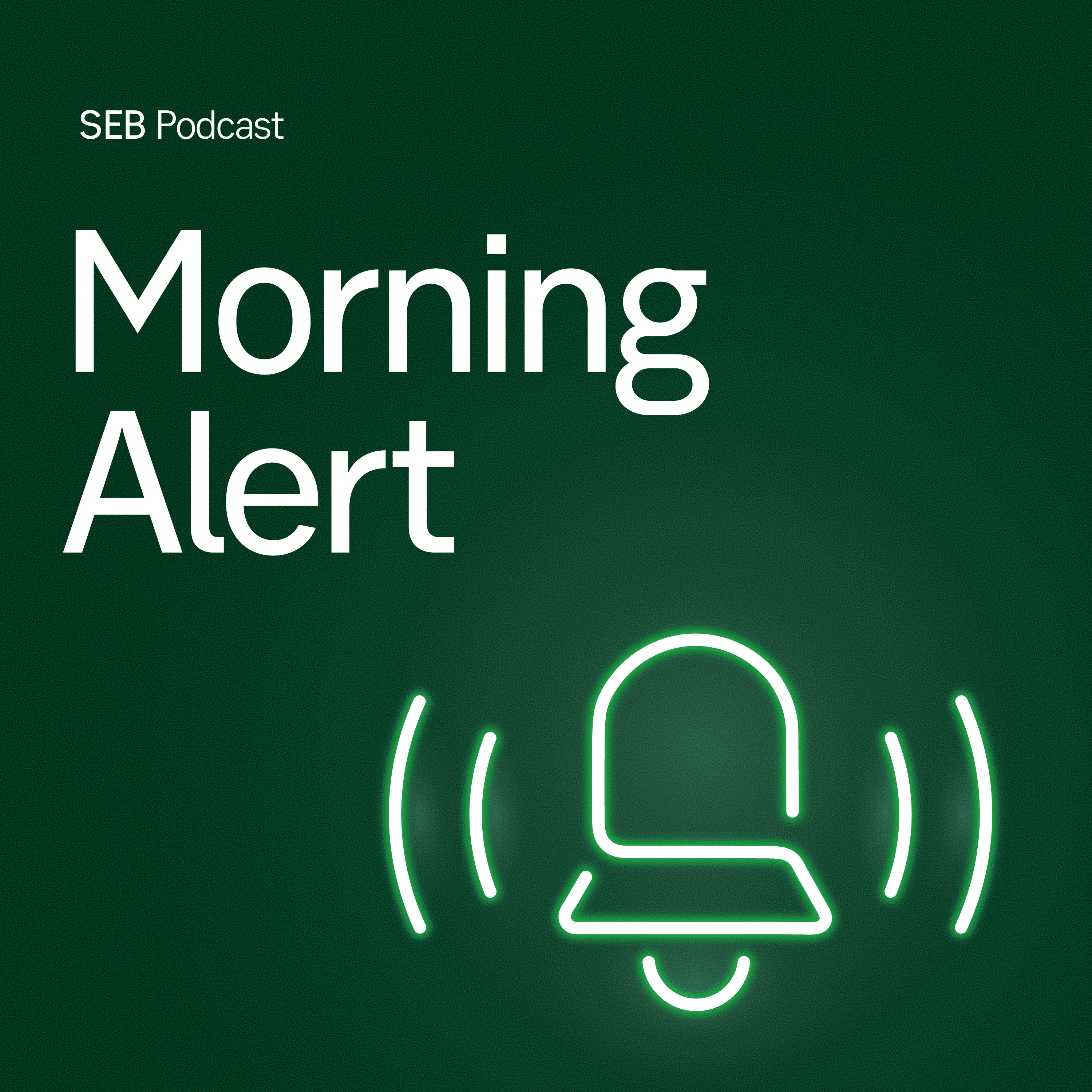 SEB Morning Alert podcast artwork
