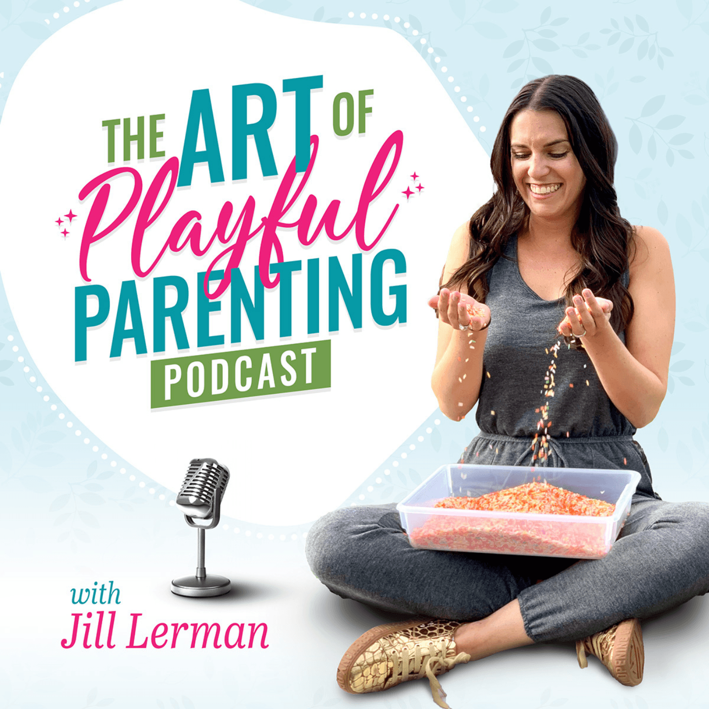 The Art of Playful Parenting podcast artwork