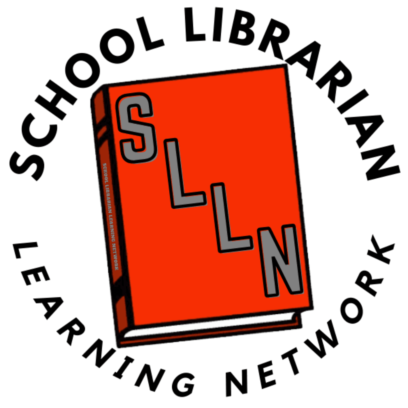 The SLLN (School Librarian Learning Network) Podcast podcast artwork