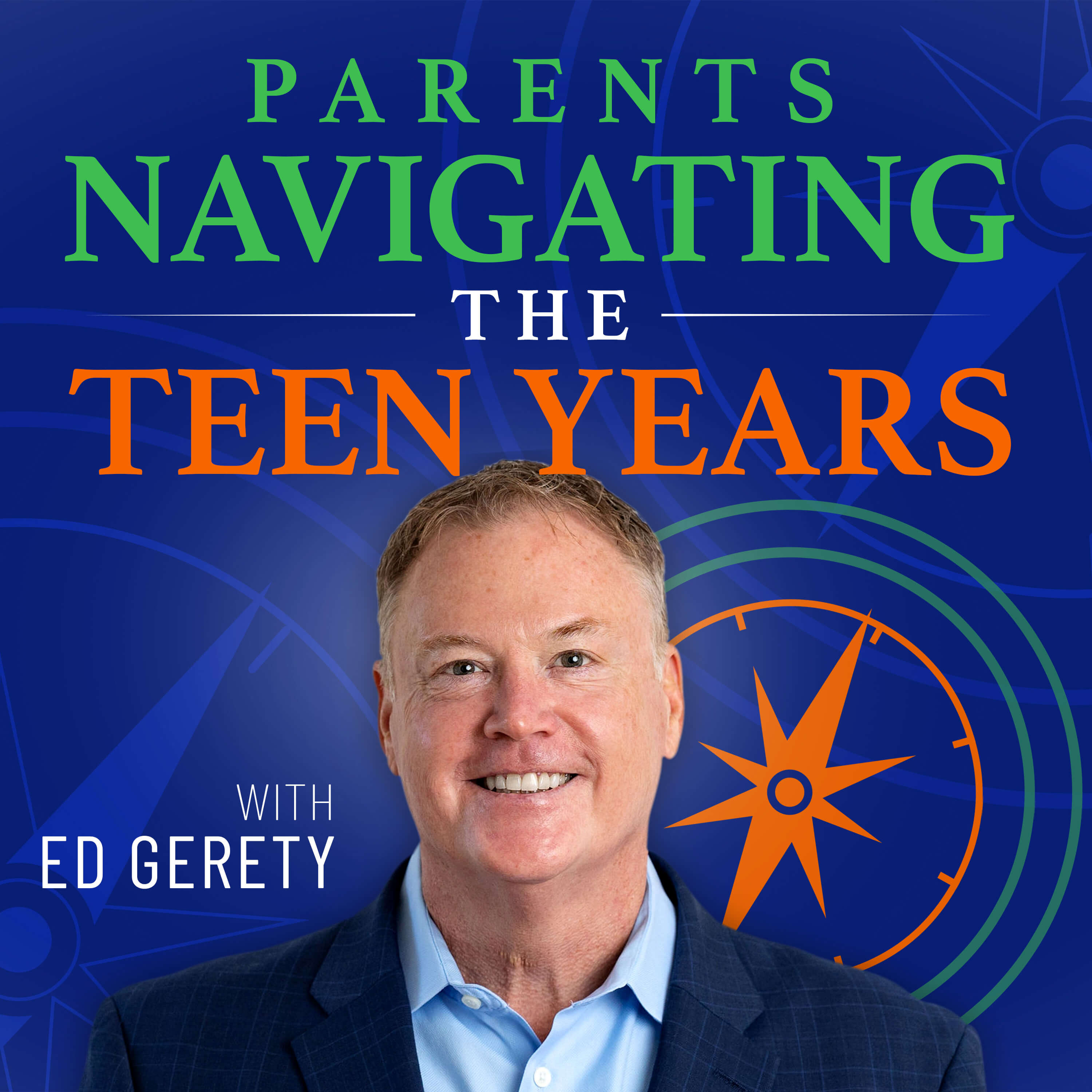 Parents Navigating the Teen Years podcast artwork
